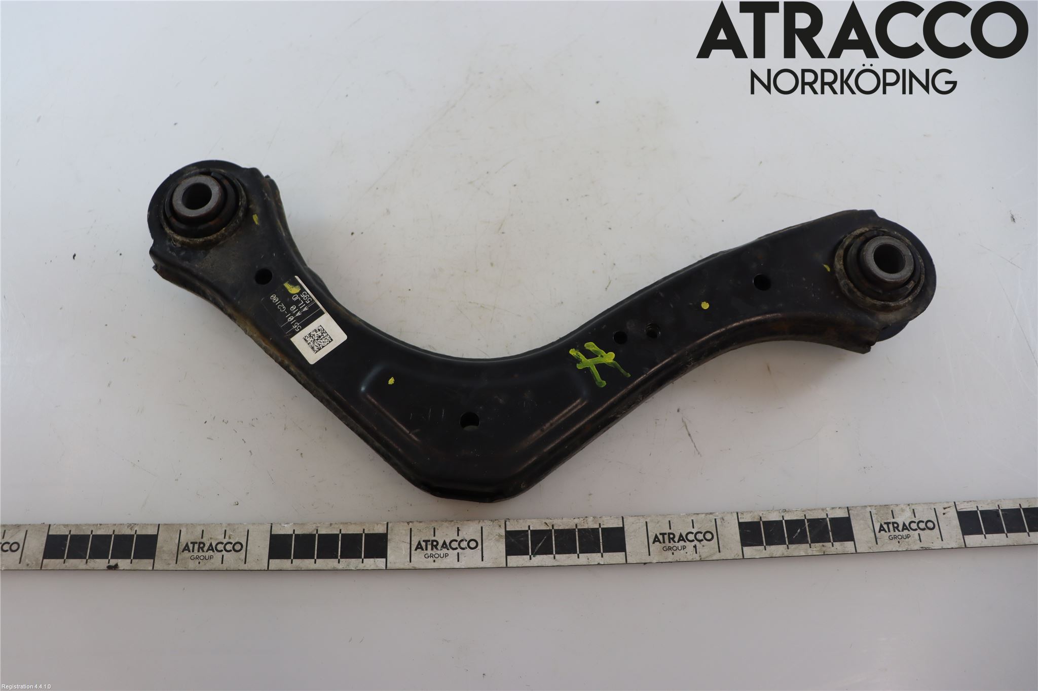 Kia NIRO (DE) 17-22 Bärarm Bak Övre Höger