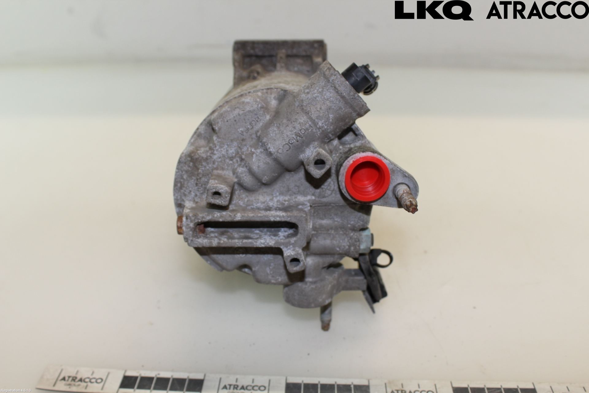 Ford FIESTA 13-17 Ac Kompressor