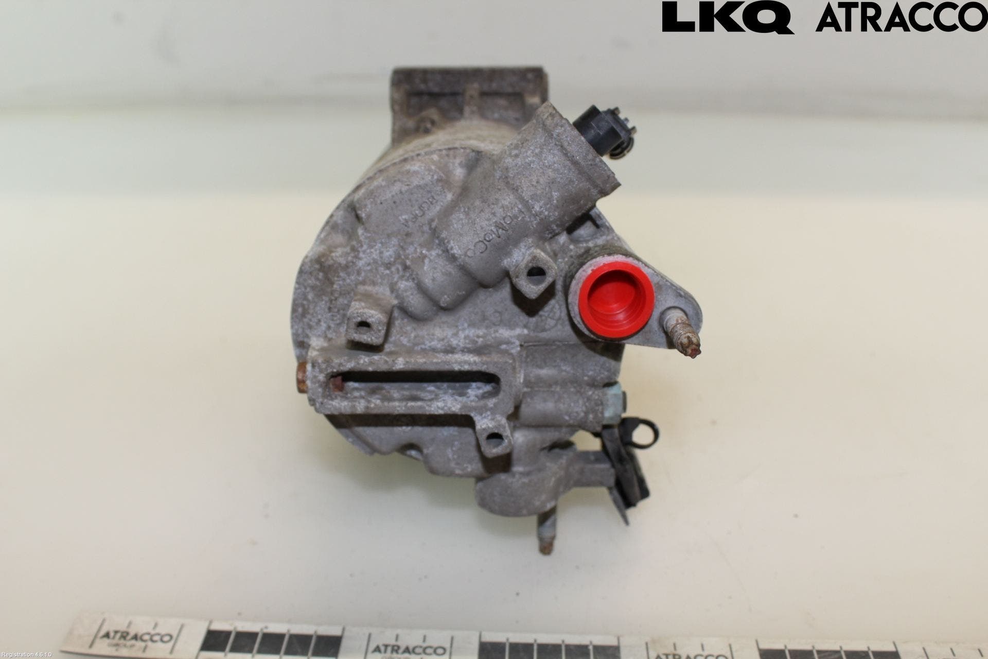 Ford FIESTA 13-17 Ac Kompressor