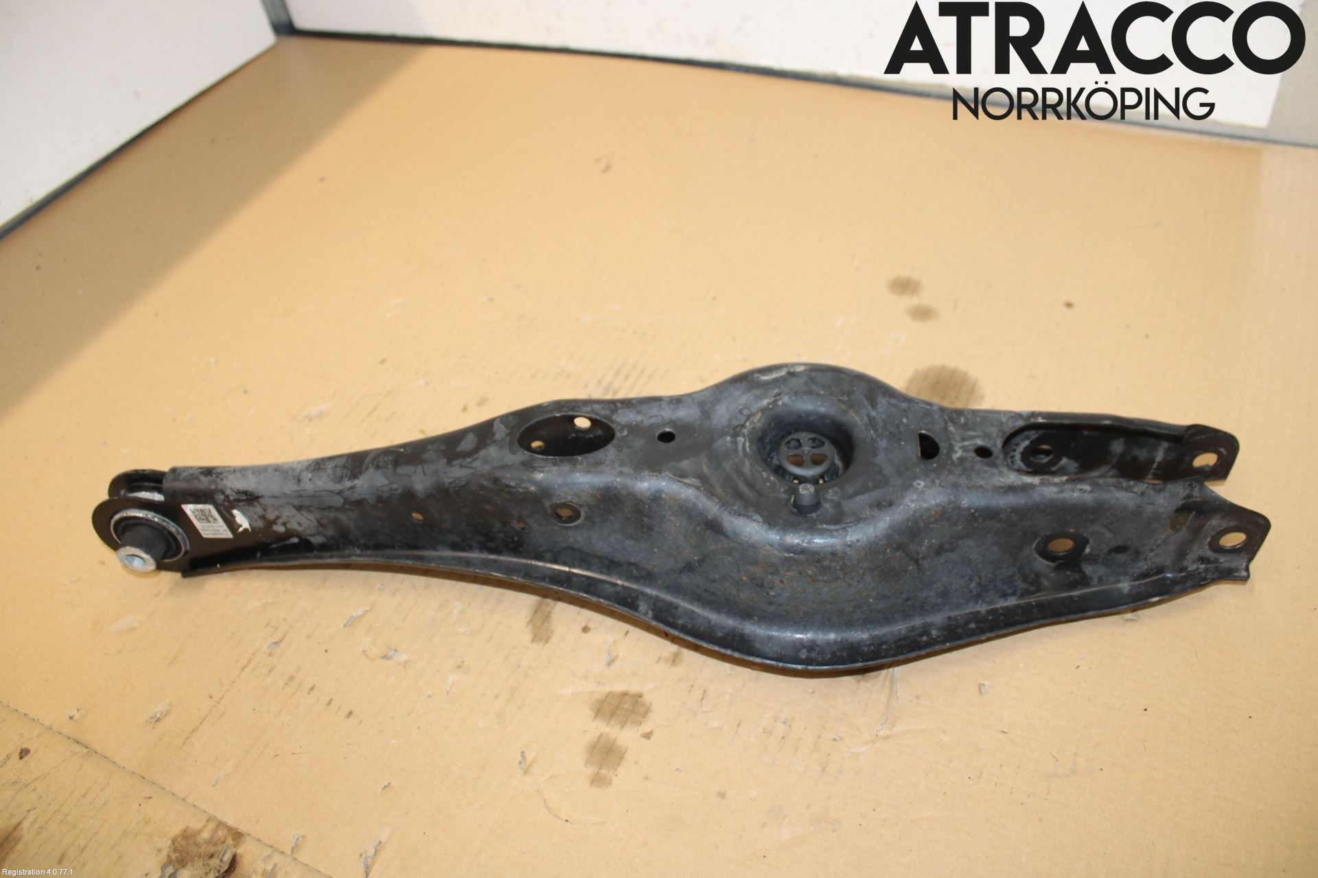 Seat LEON 13-20 Bärarm Bak Vänster