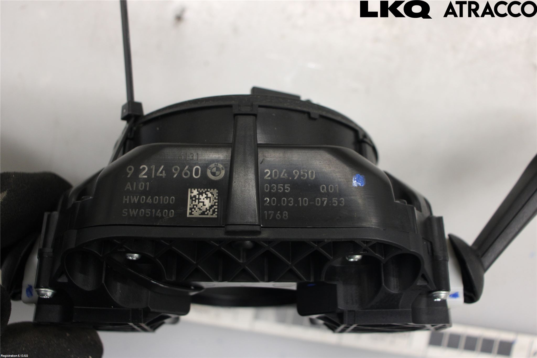 BMW 5 F10/F11/F18 09-17 Spakcentral