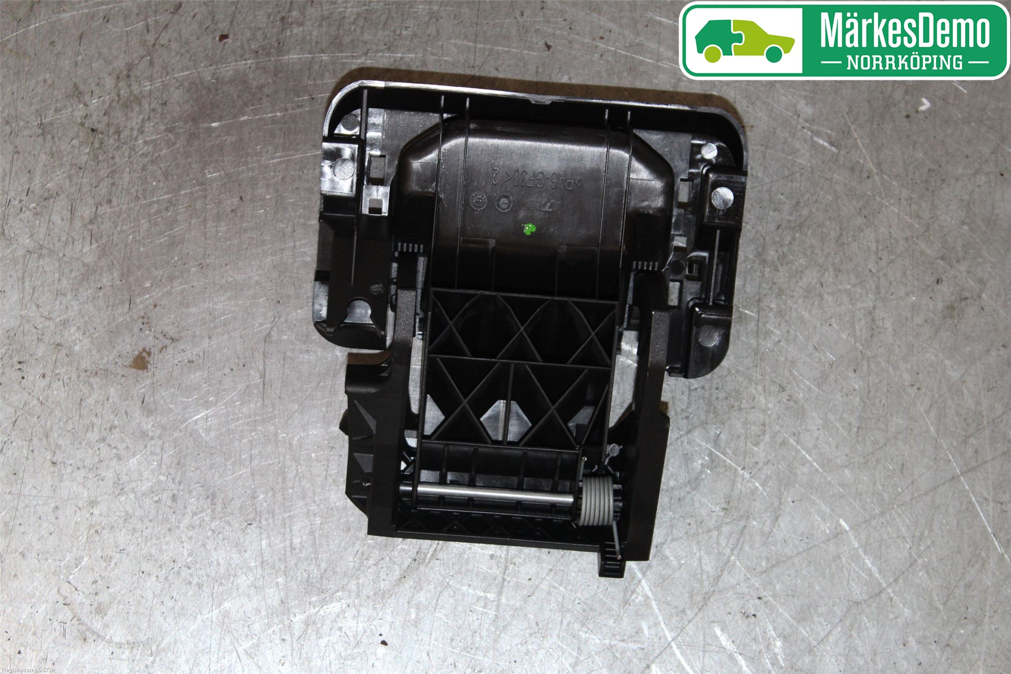 Volkswagen VW CRAFTER II / E-CRAFTER 17- Bakluckehandtag