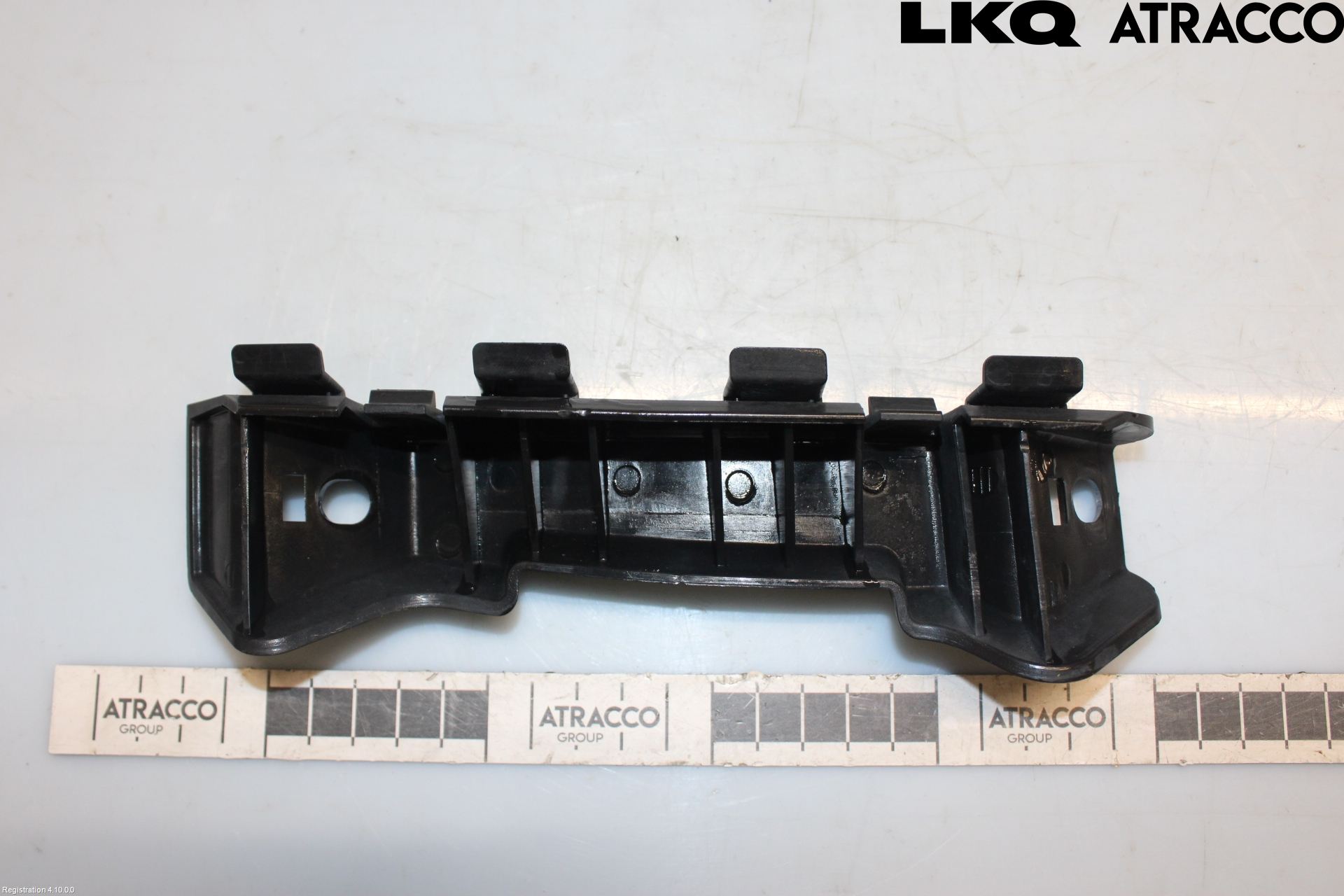 Kia CEED 06-12 Stötfångarfäste Fram Hö