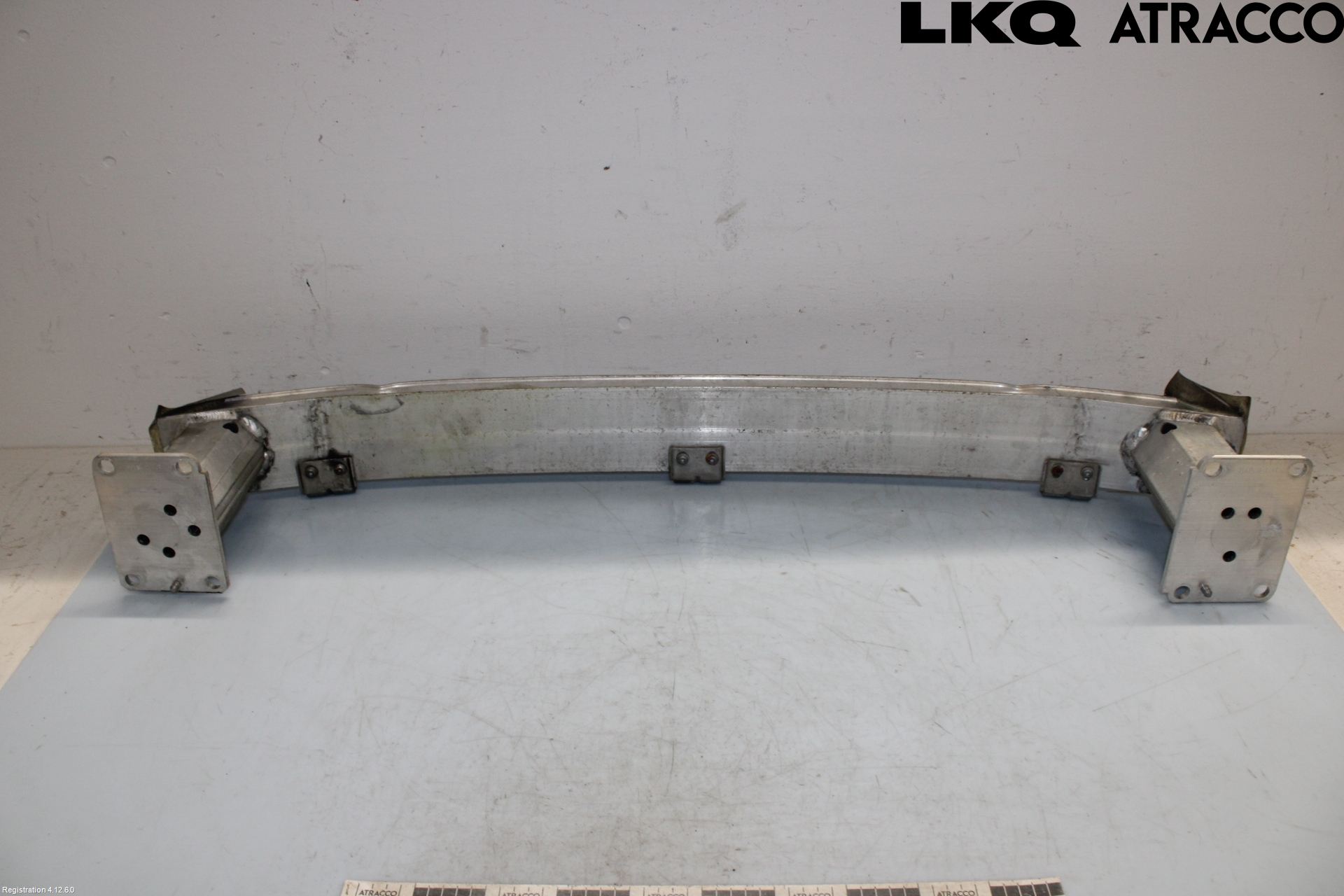 Citroen C4 GRAND PICASSO 14-18 Stötfångarbalk Fram