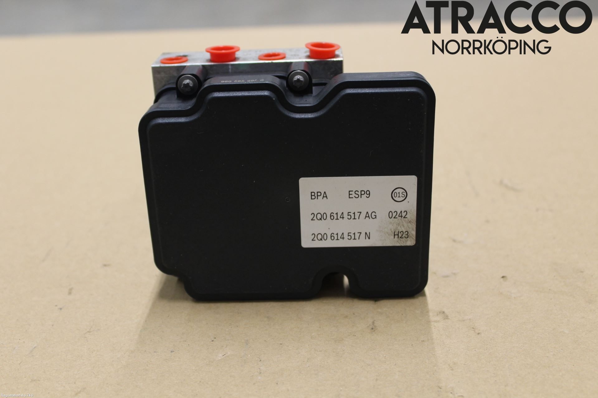 Seat IBIZA V 17-20 Abs Hydraulaggregat