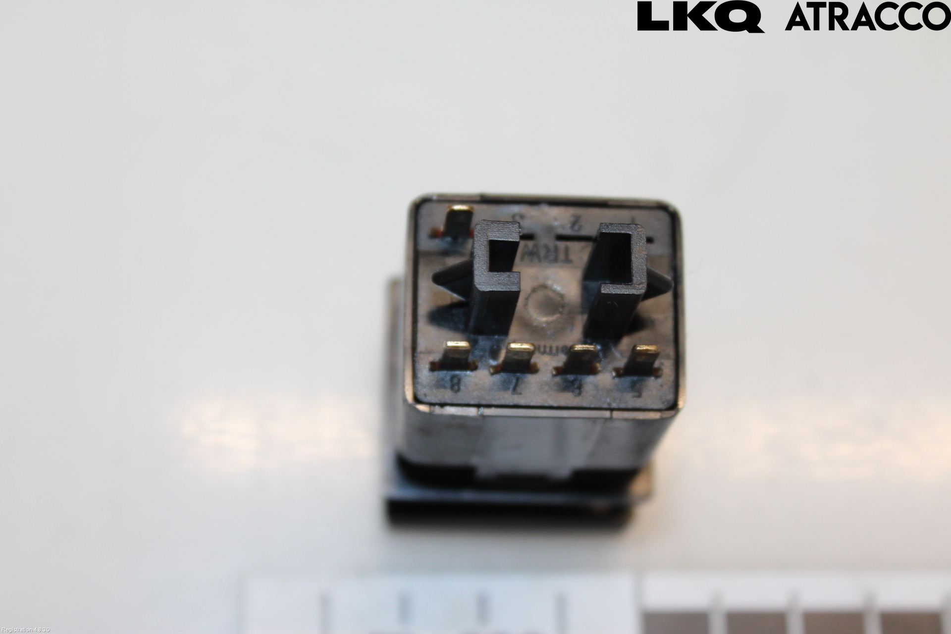 Saab 9000 CD    88-98 Ströms Dimljus Fram-Bak