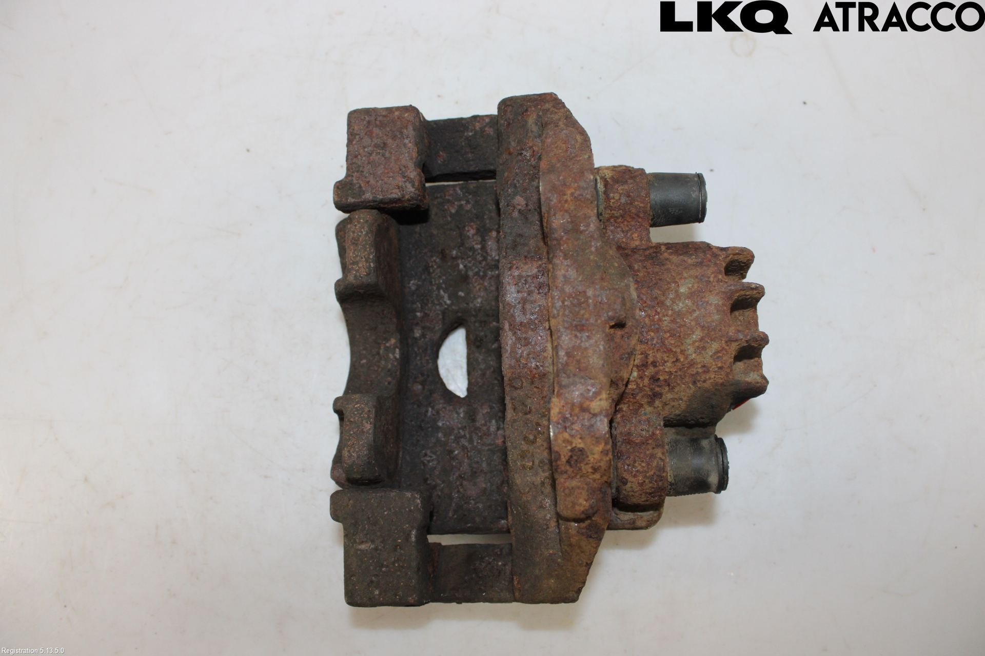 Citroen C4 II 11-18 Bromsok Fram Höger