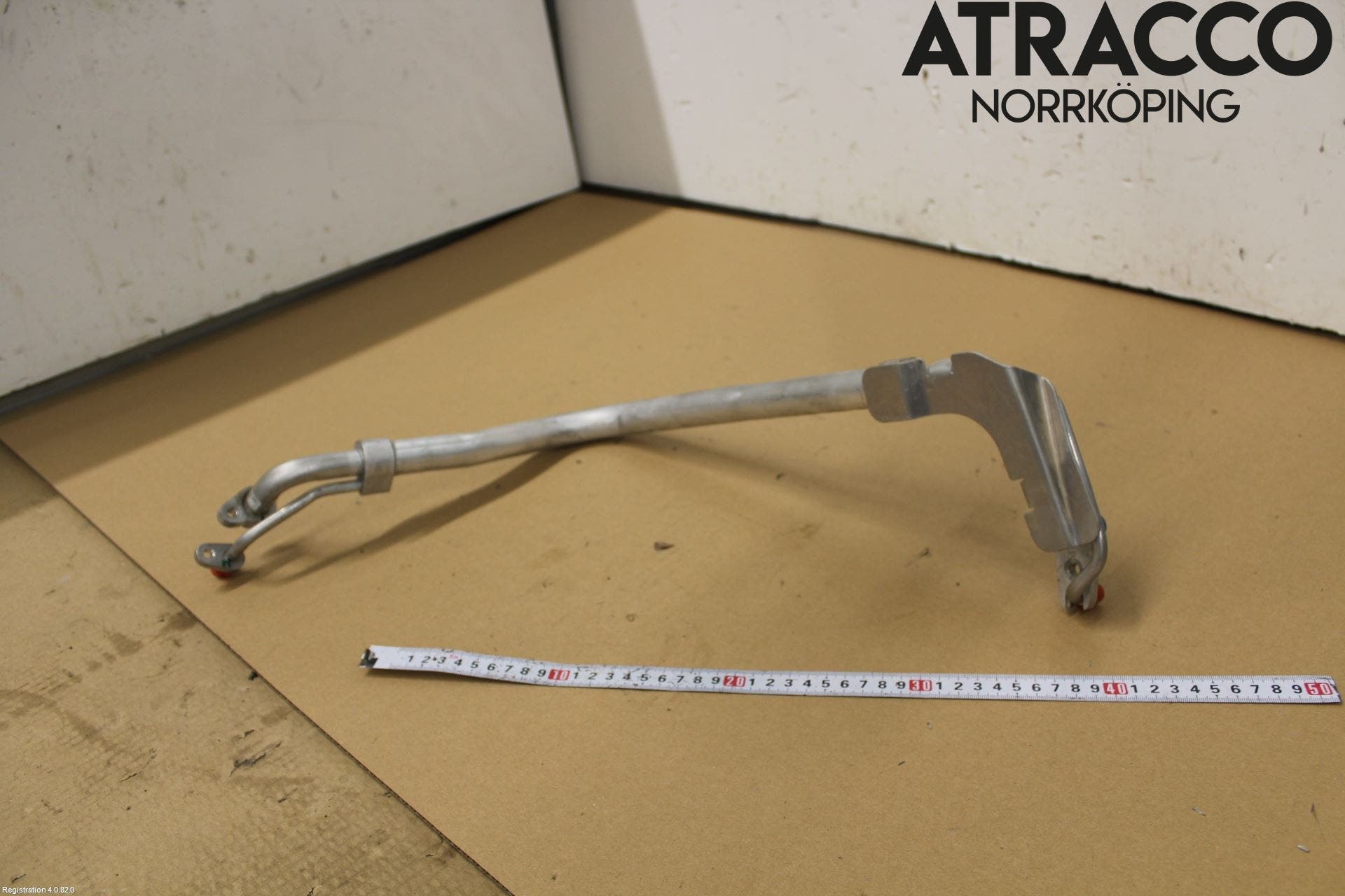 Volkswagen VW TIGUAN 16-24 Ac Slang-Rör