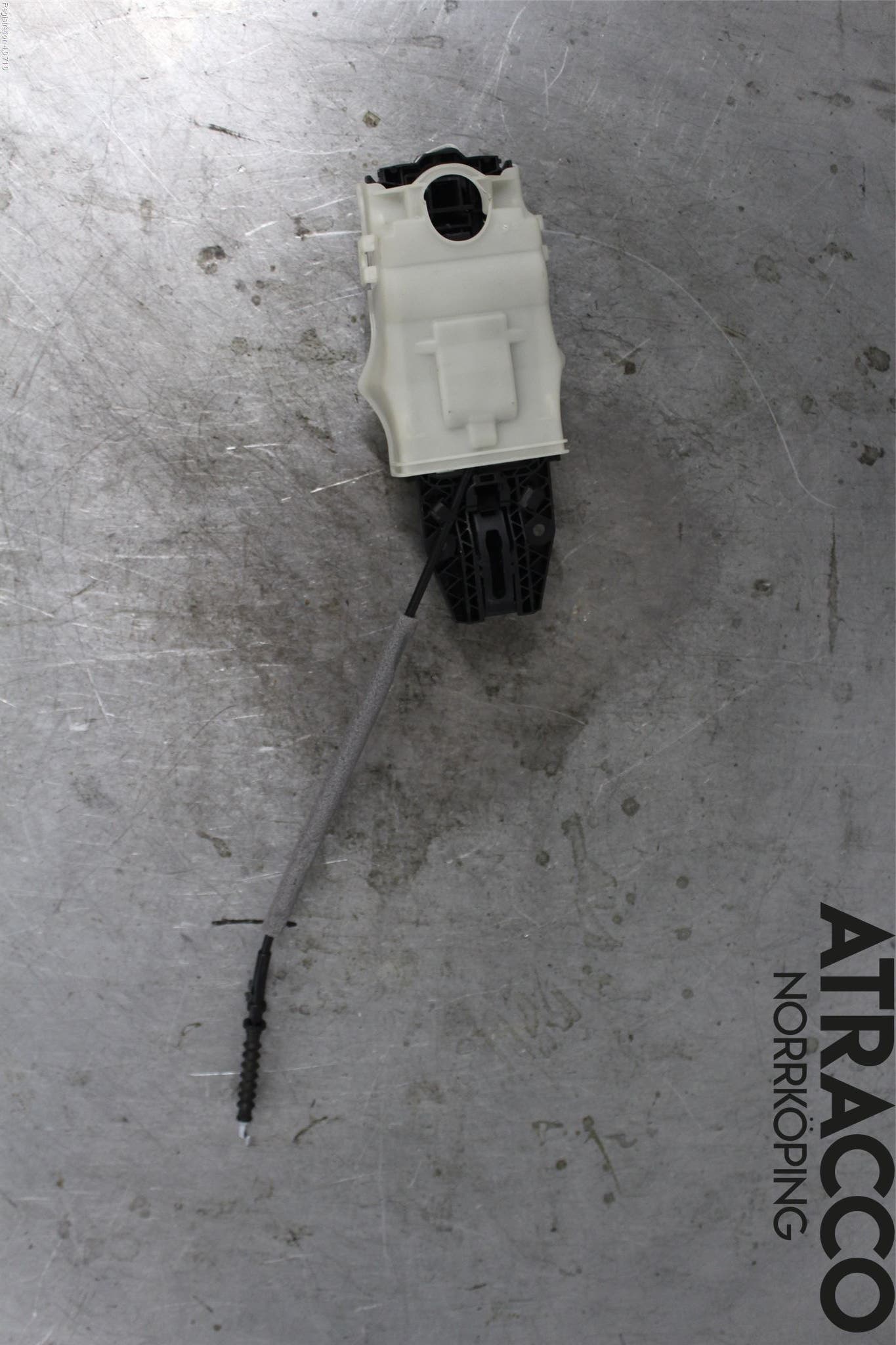 Skoda FABIA 15-21 Dörrhandtag Yttre Vä