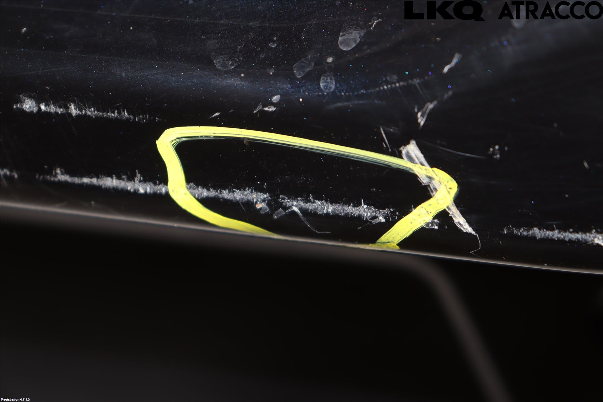 Landrover RANGE ROVER SPORT (L320) 05-09 Dörr Bak Höger