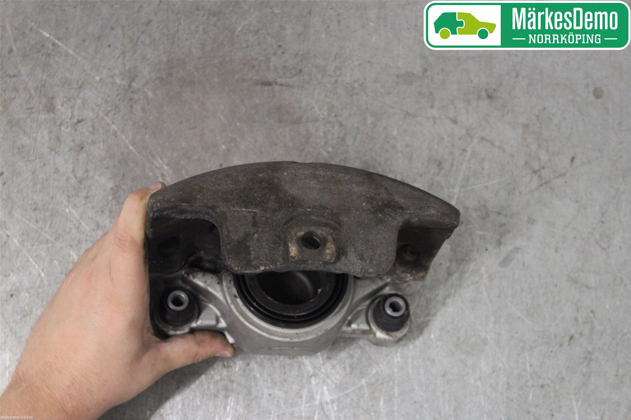 Audi A6/S6 4G 11-18 Bromsok Fram Vänster