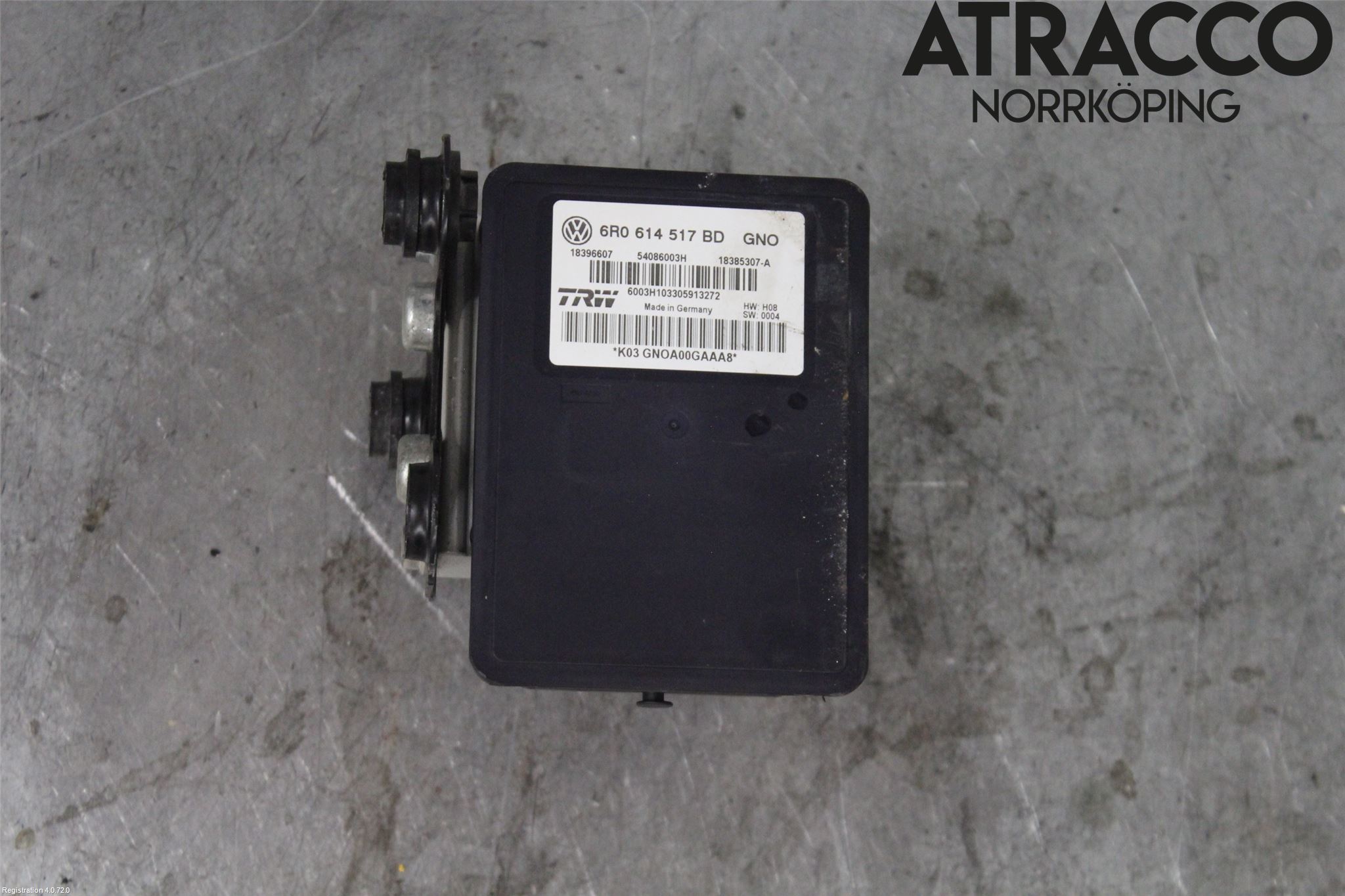 Skoda RAPID Abs Hydraulaggregat