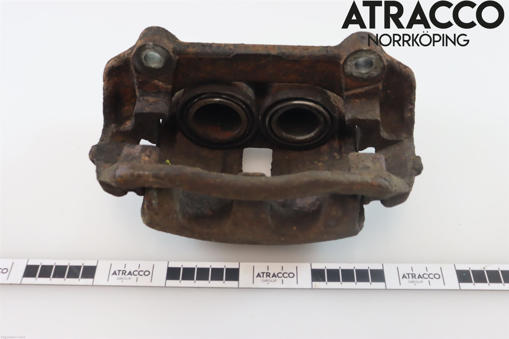 Renault TRAFIC   02-14 Bromsok Fram Höger