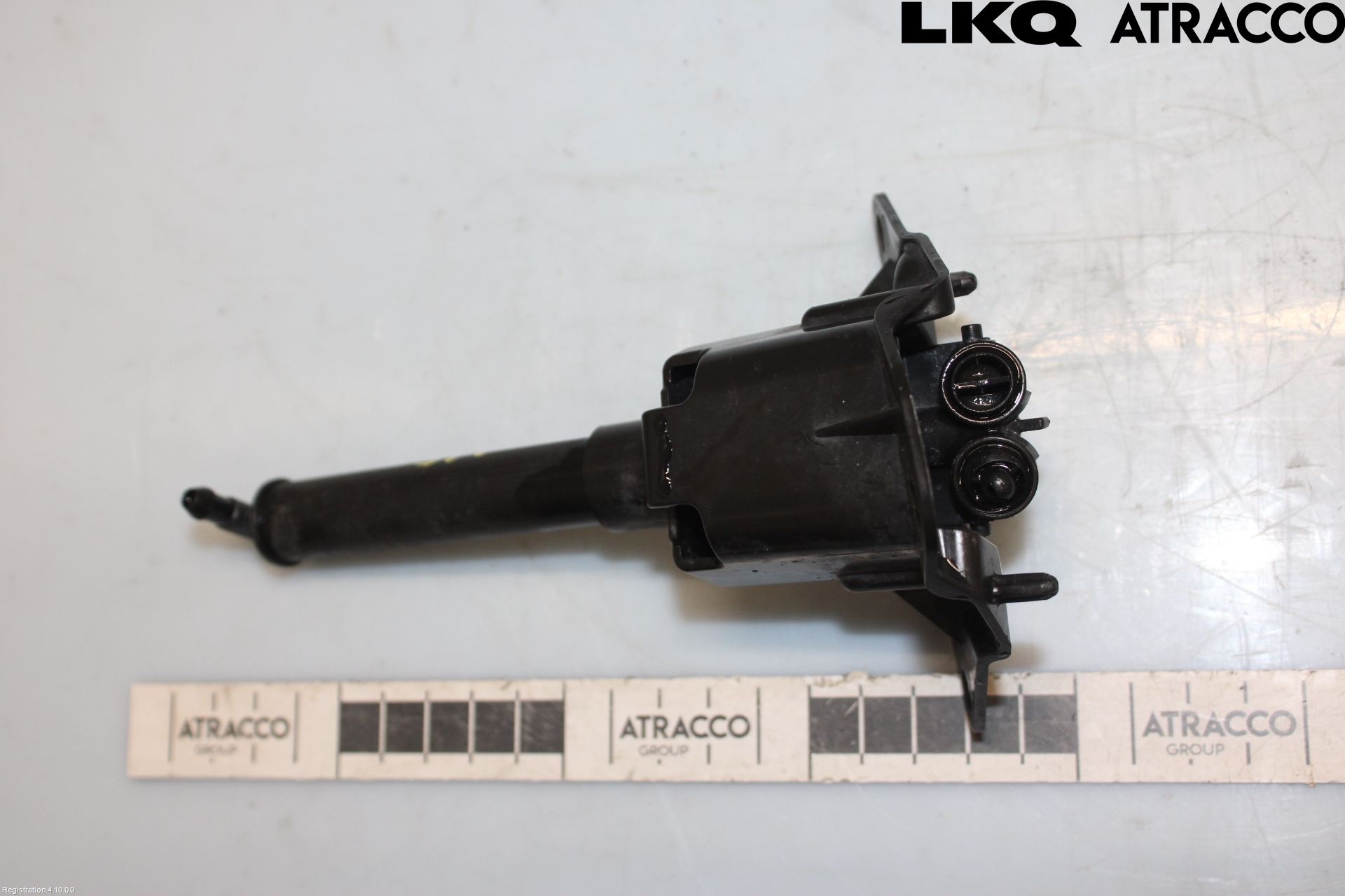 Jaguar F-PACE Spolarmunstycke Strålkastare