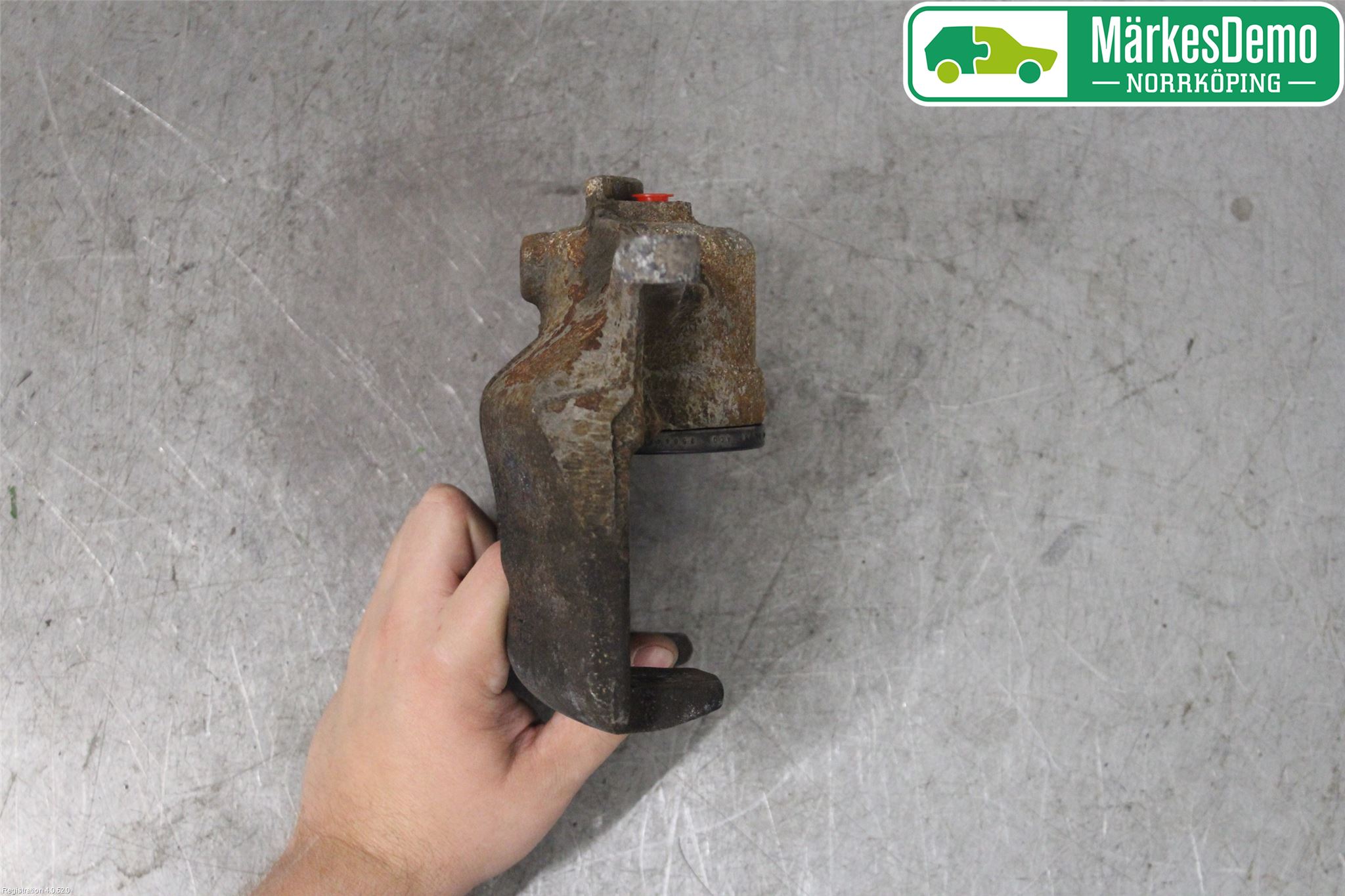 Audi A3/S3 8V 13-20 Bromsok Fram Höger