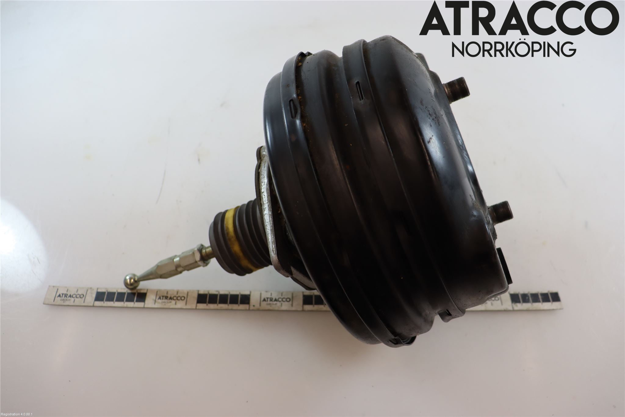 Audi A8/S8 4E  02-09 Bromsservo