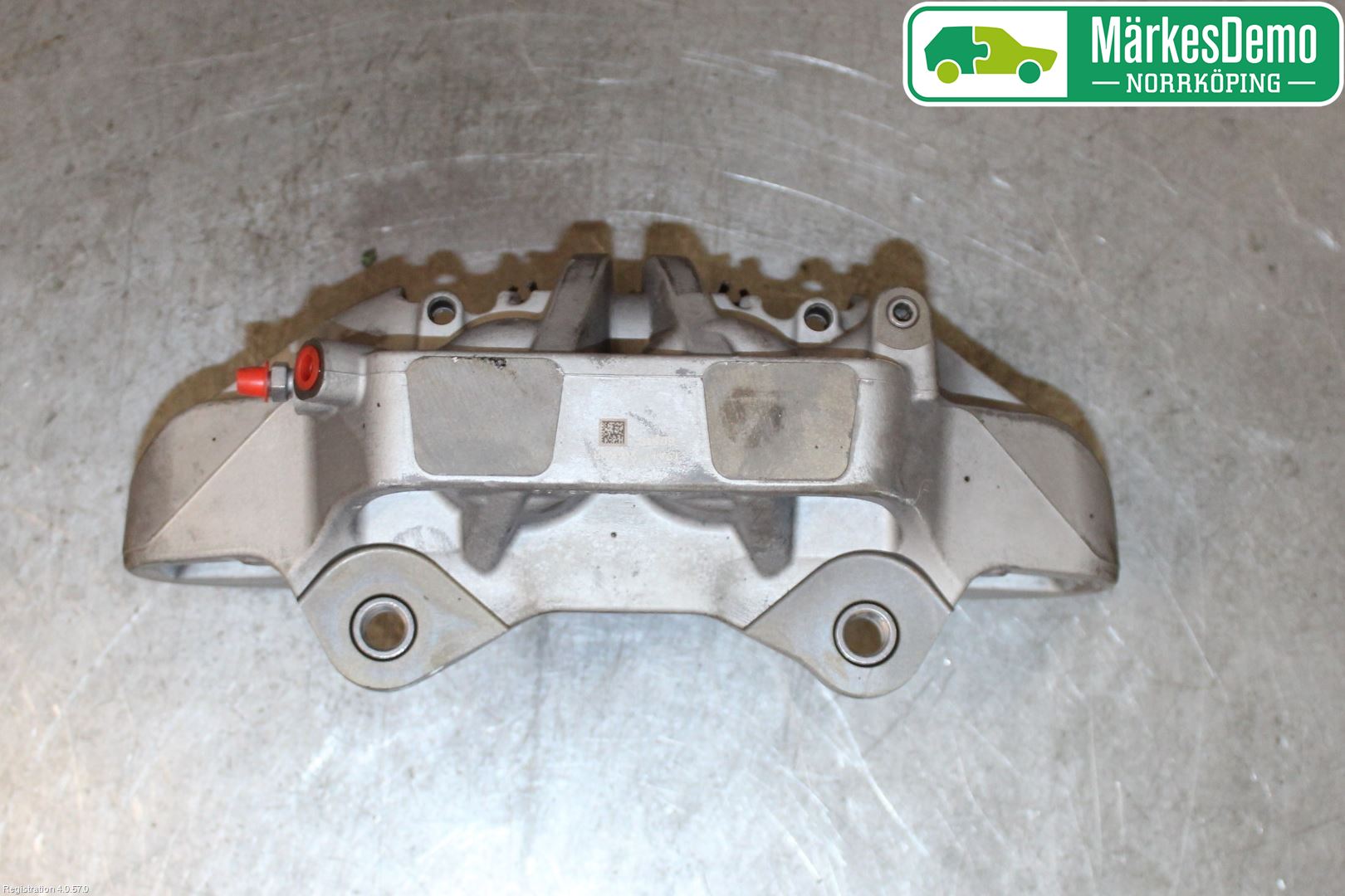 Audi Q5/SQ5 17- Bromsok Fram Höger