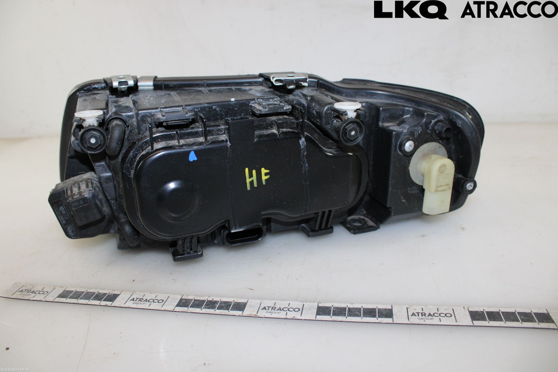 Audi A3/S3     96-03 Strålkastare Höger