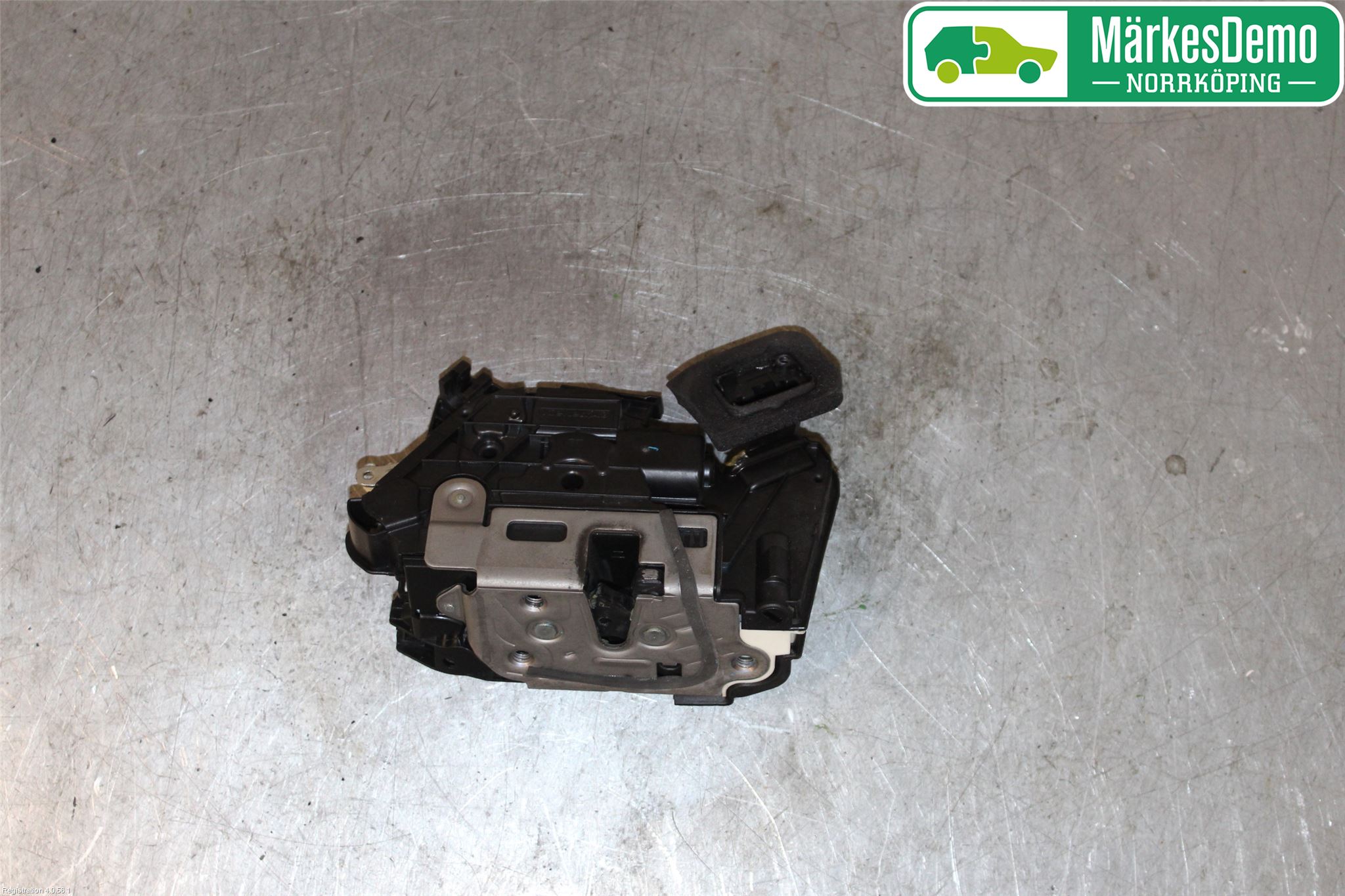 Seat LEON 13-20 Låskista-Dörrlås