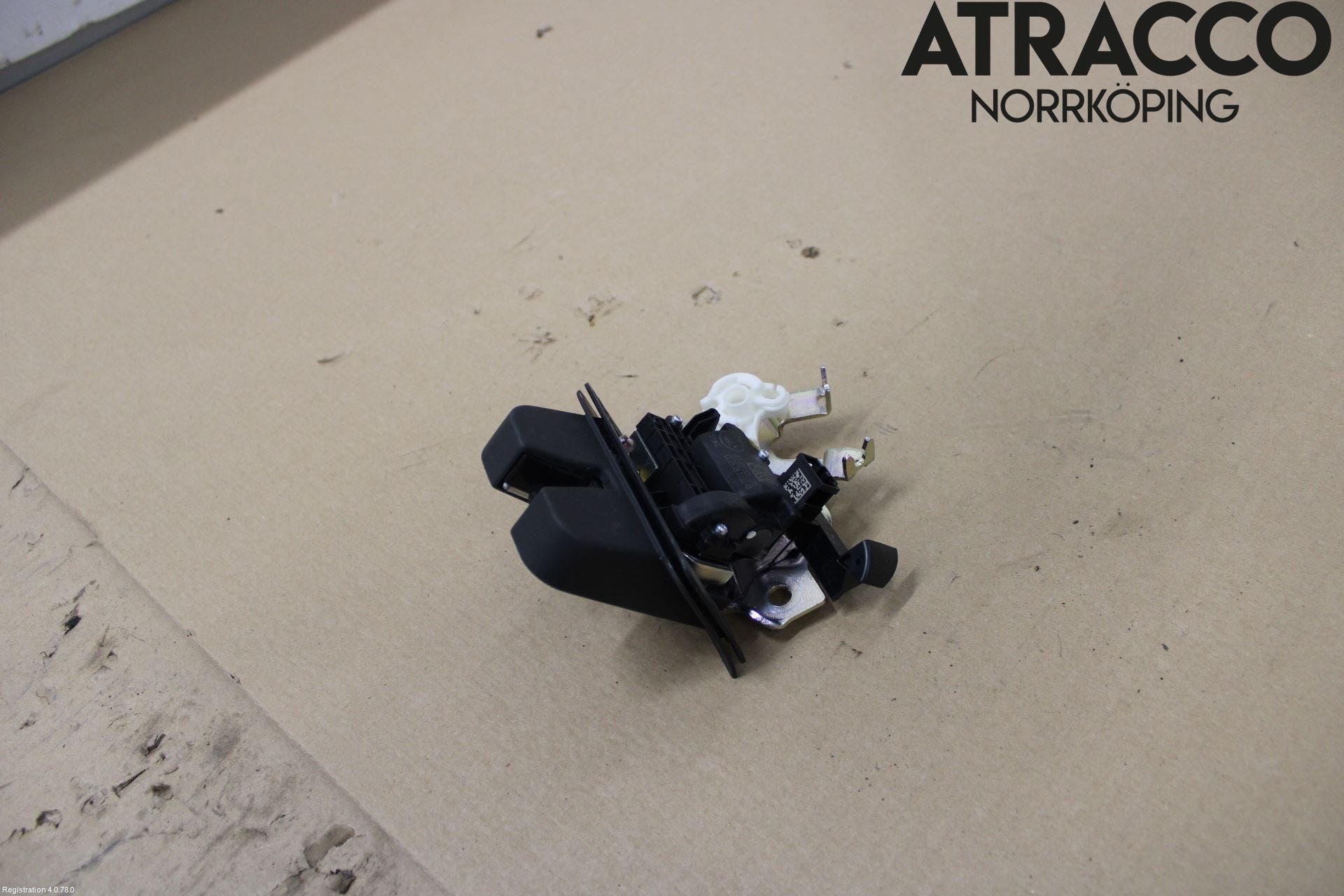 Seat ARONA Låskista Baklucka