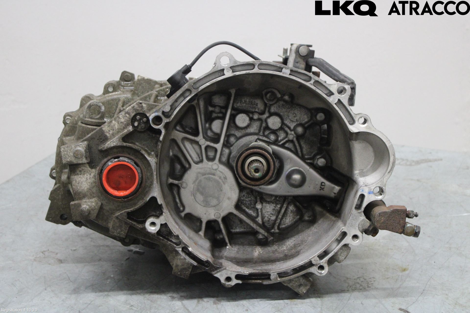 Kia CEED 12-18 Växellåda Man 6 Vxl