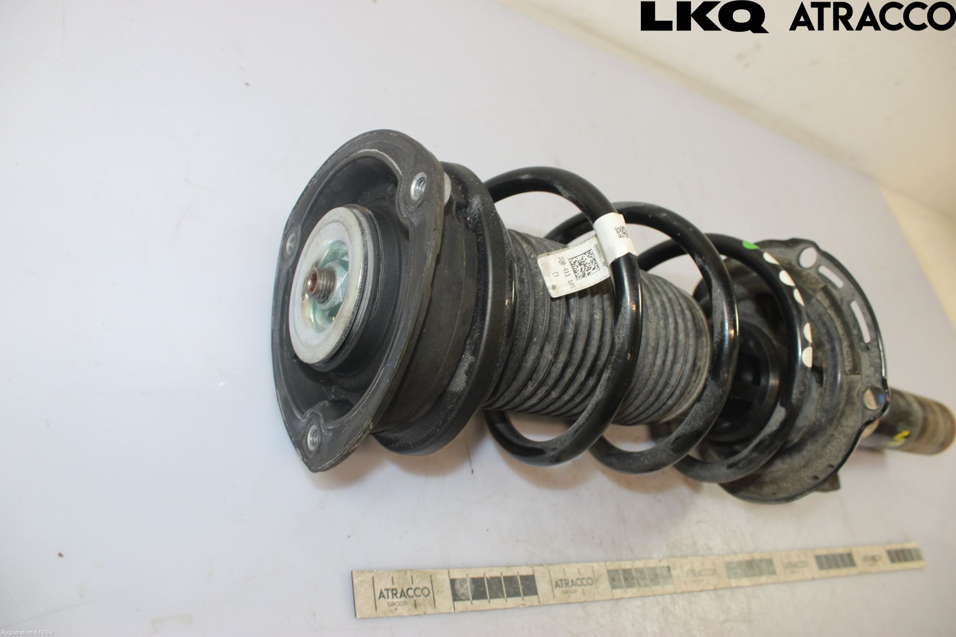 Skoda FABIA 22- Fjäderben Fram Vänster