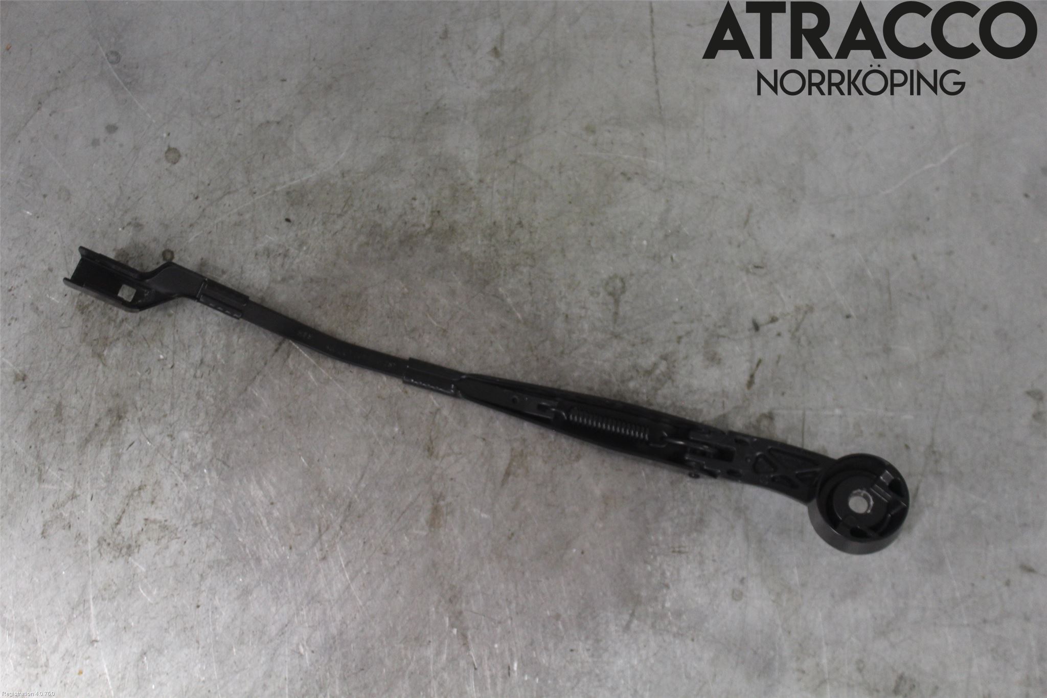 Audi R8 Torkararm Armar Vindruta