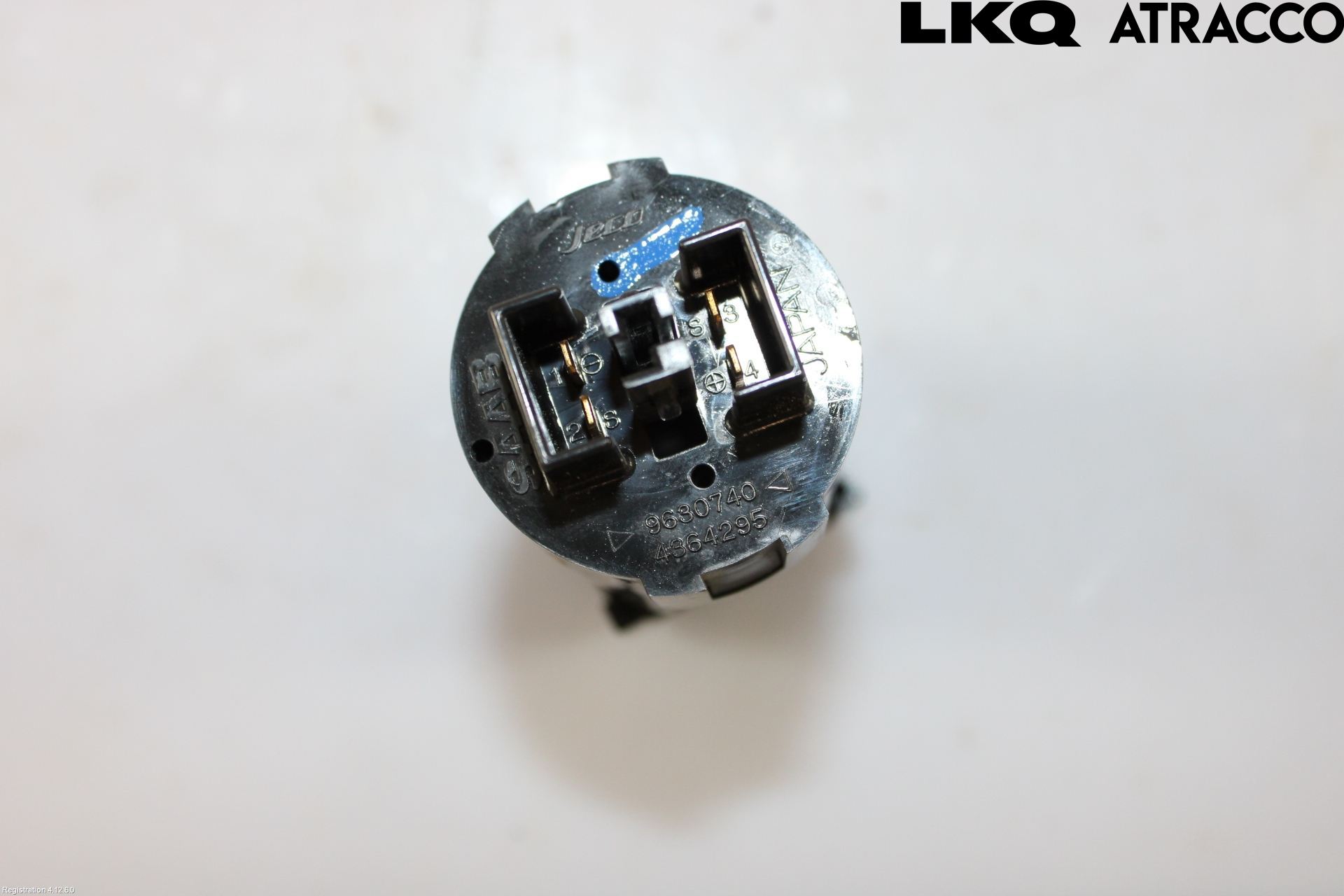Saab 9000 CS    92-98 Ac Innertemperatur Sensor