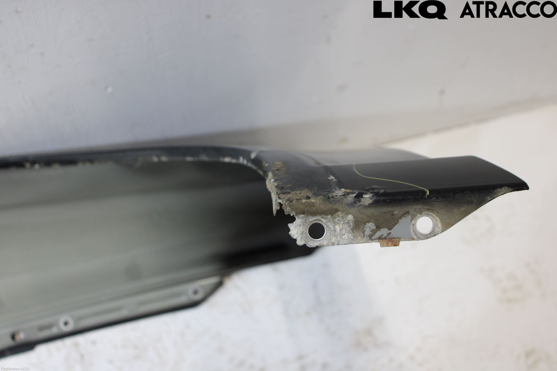 Audi A6/S6     05-11 Skärm Fram Vänster