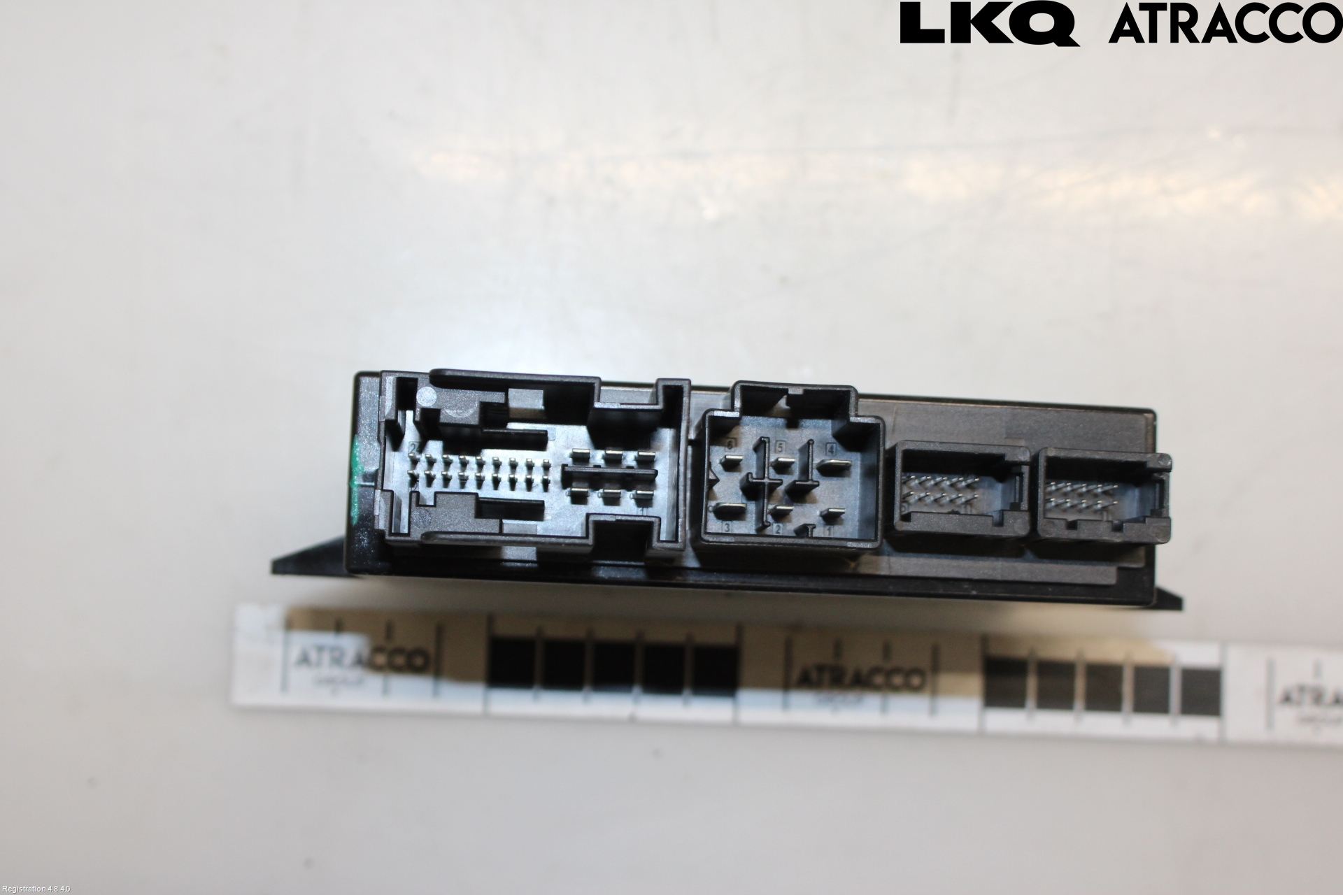 Volkswagen VW ID.4 21- Styrenhet Dragkrok