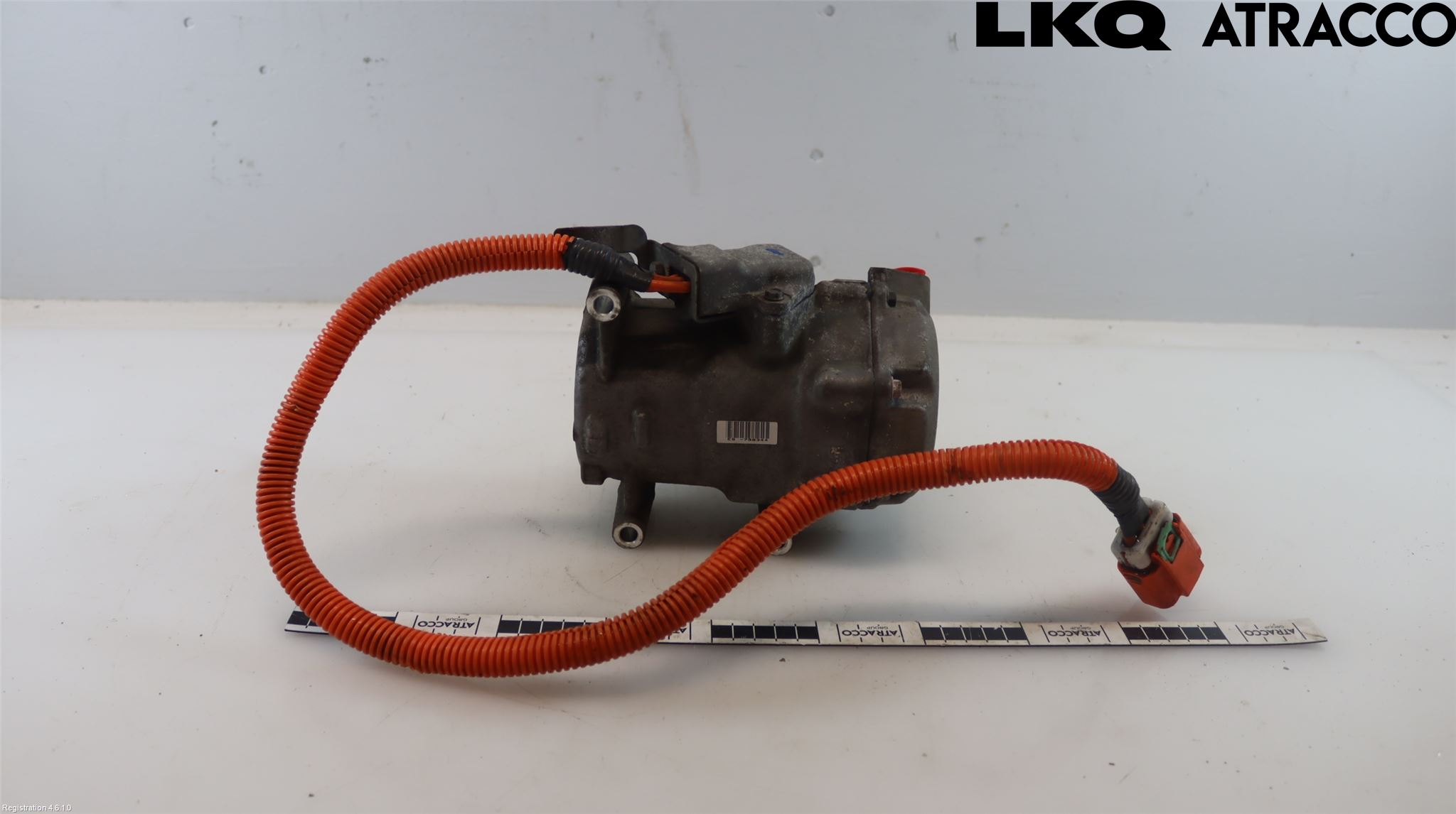 Toyota PRIUS NWH20 04-08 Ac Kompressor