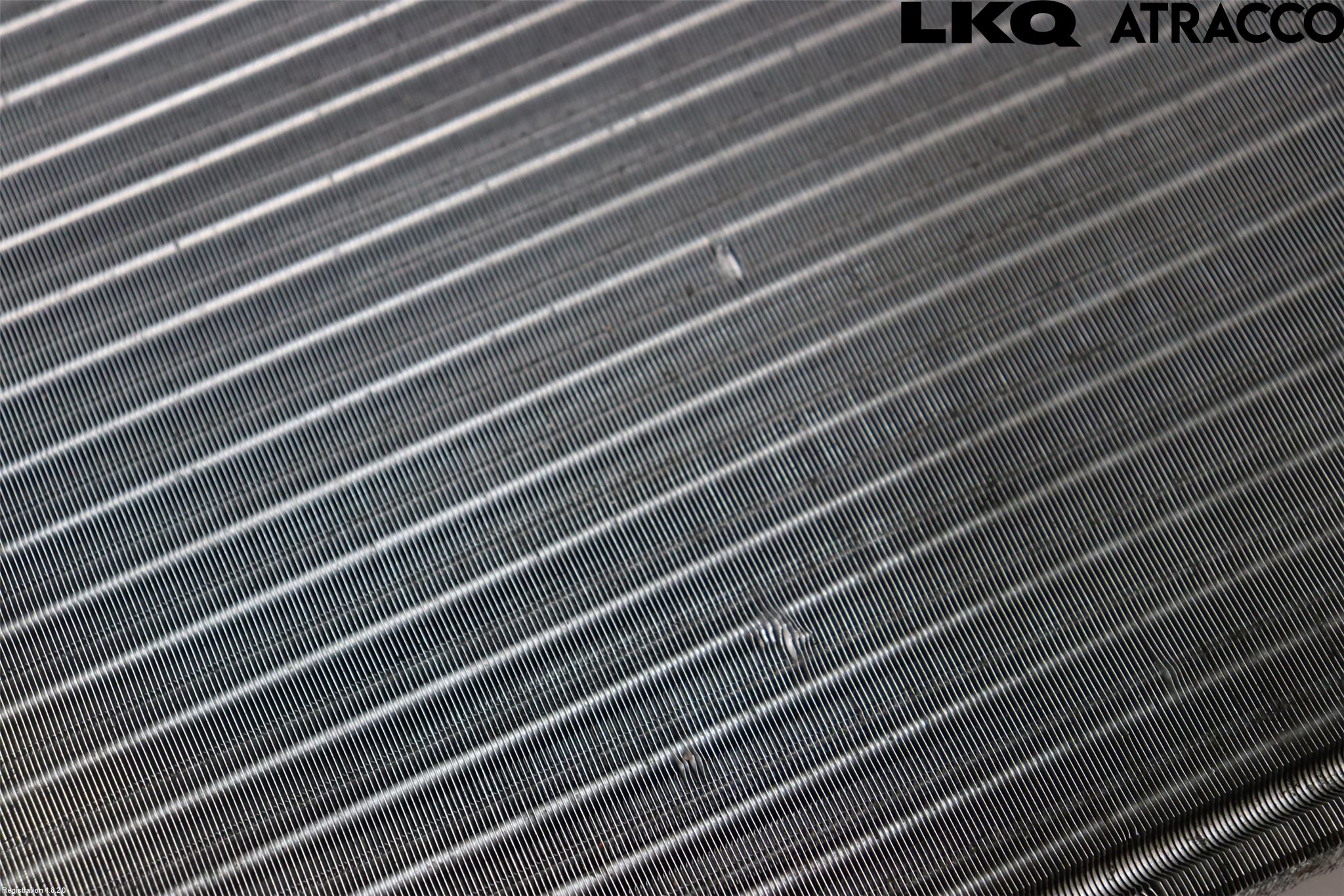 Renault MEGANE III 09-15 Kylare Aut