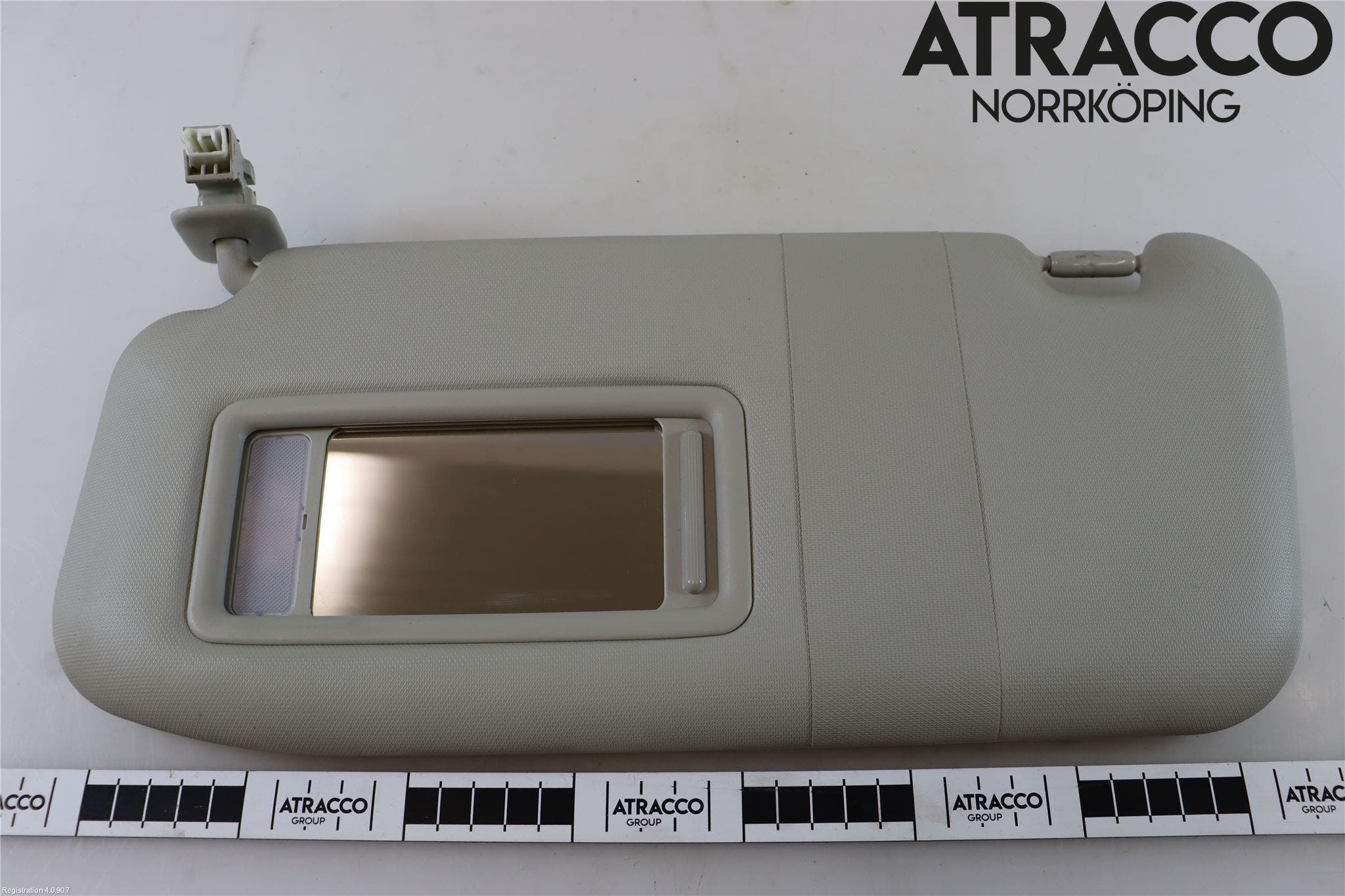 Mazda CX-5 12-17 Solskydd