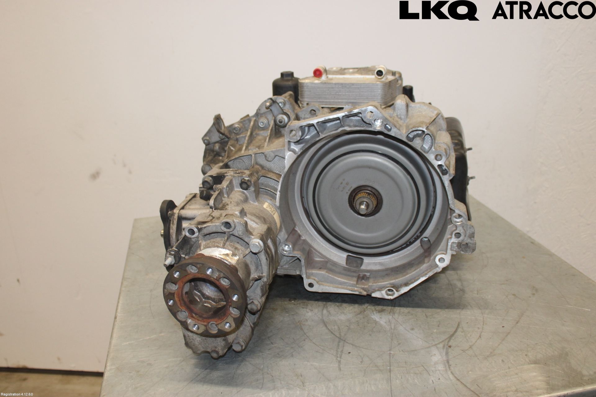 Volkswagen VW PASSAT 11-14 Växellåda Tronic