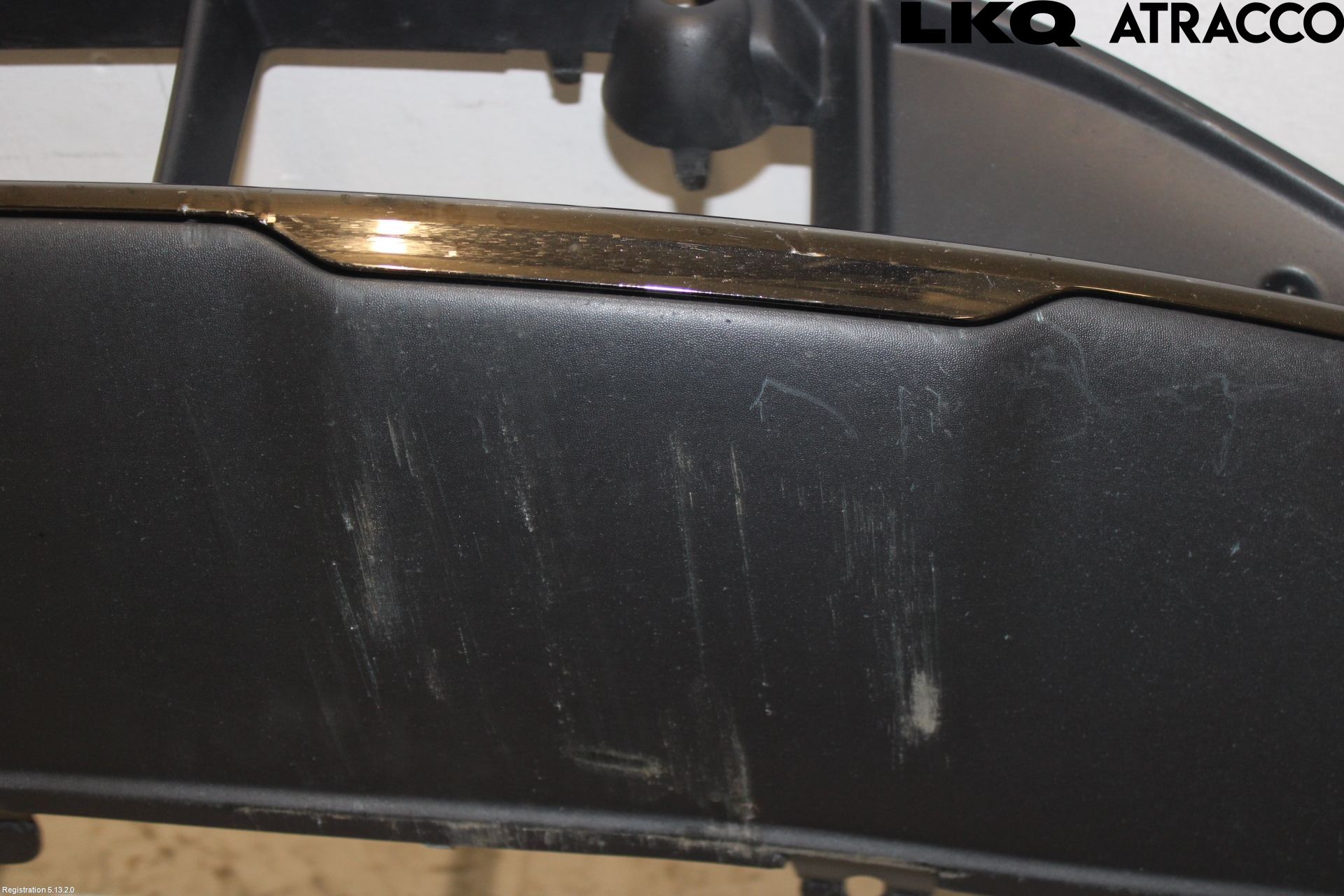 Mercedes-Benz MB EQE (V295) 22- Spoiler Fram