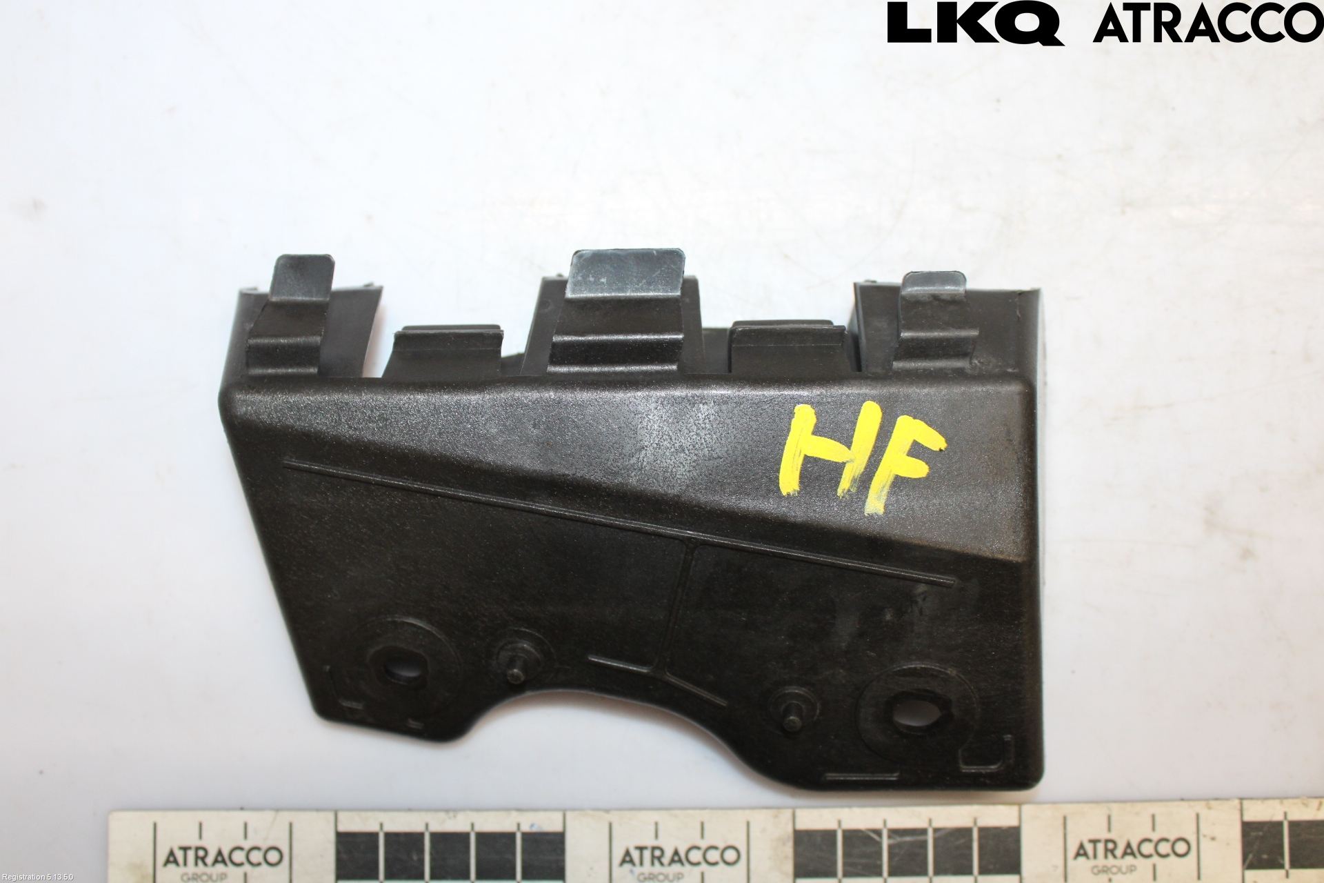 Kia VENGA 10-19 Stötfångarfäste Fram Hö
