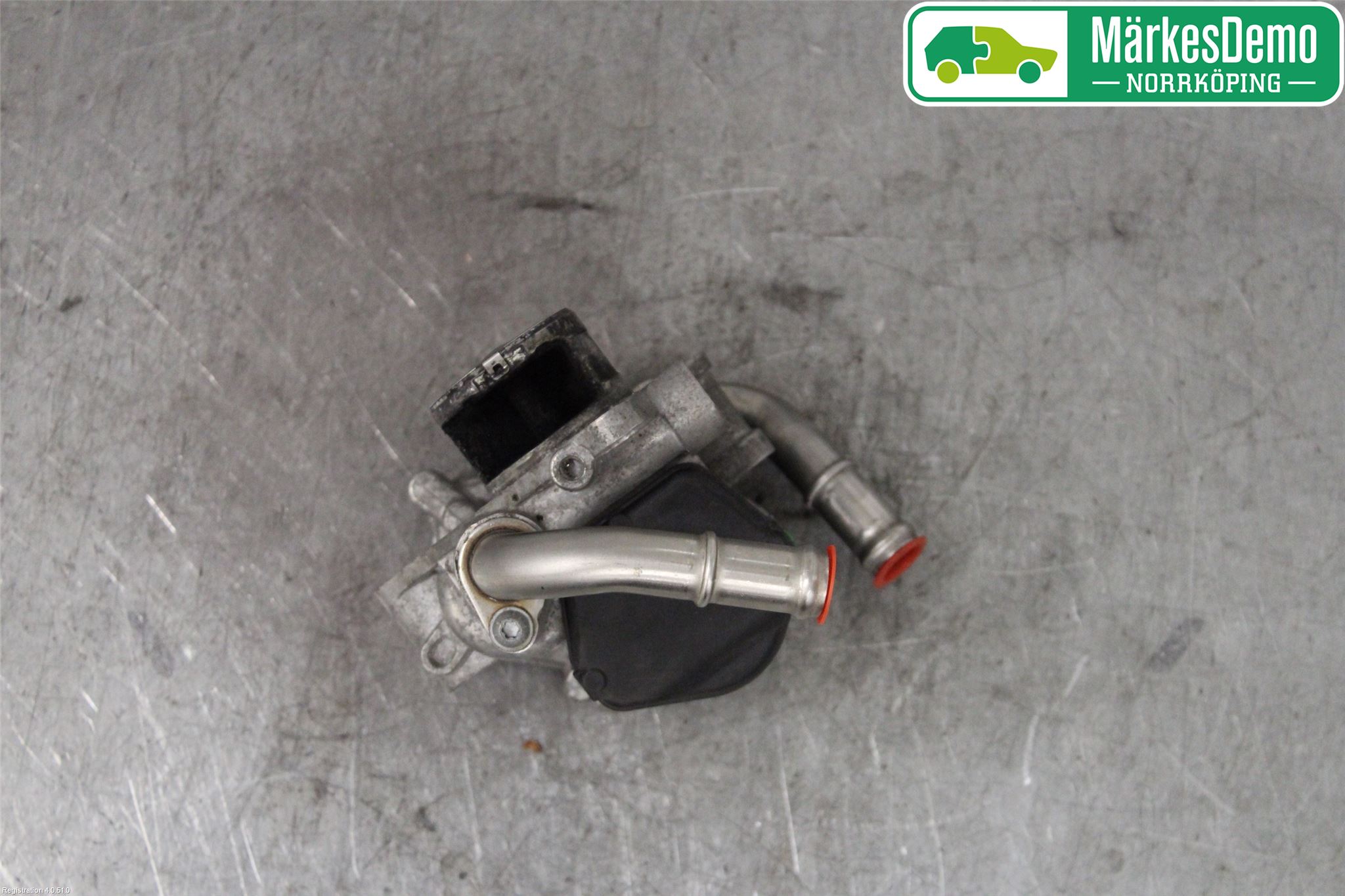 Skoda SUPERB 16-24 Egr Ventil