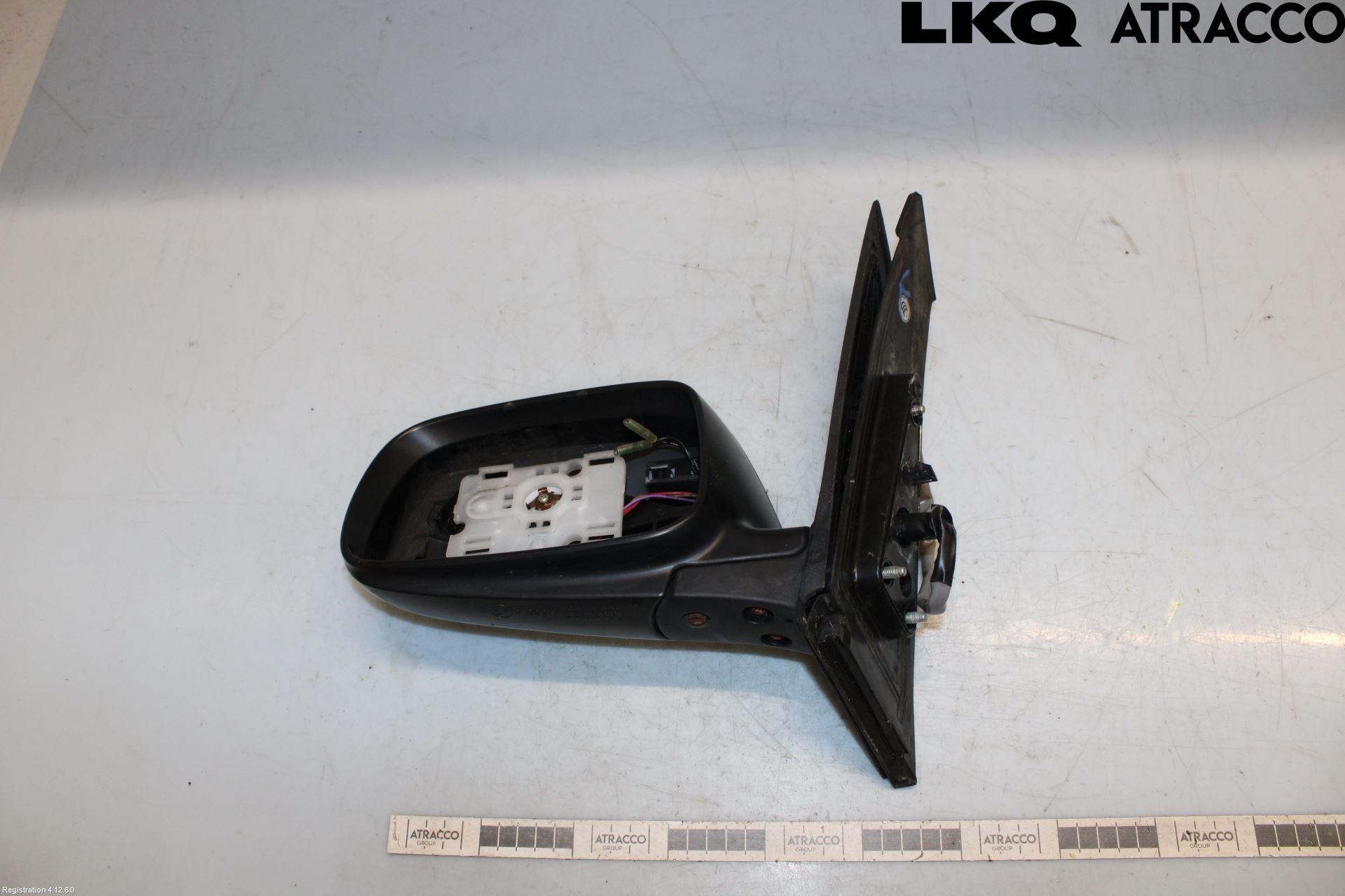 Toyota PRIUS NWH20 04-08 Spegel Yttre El Vä
