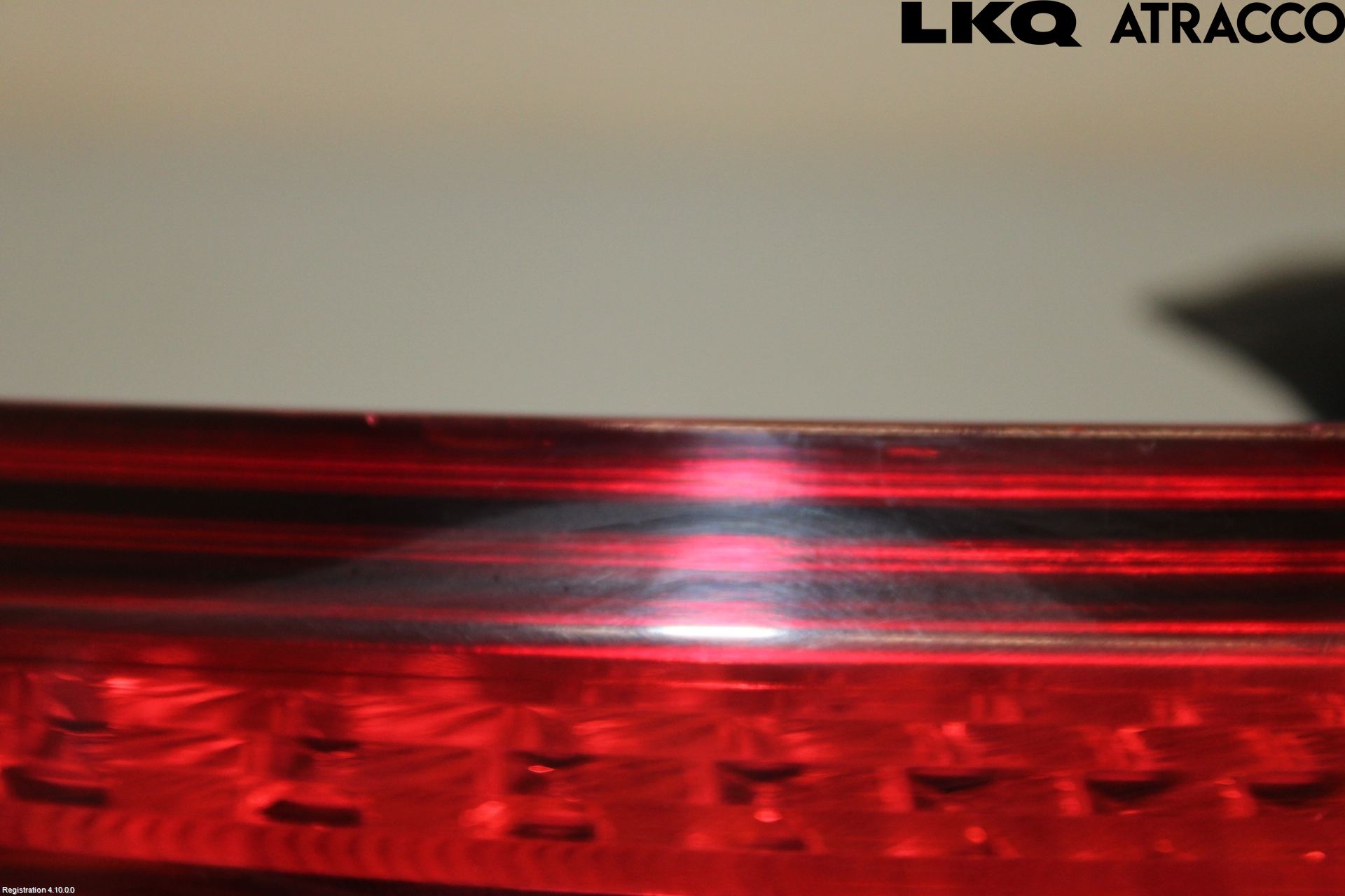 Audi A3/S3 8V 13-20 Bakljus Vänster