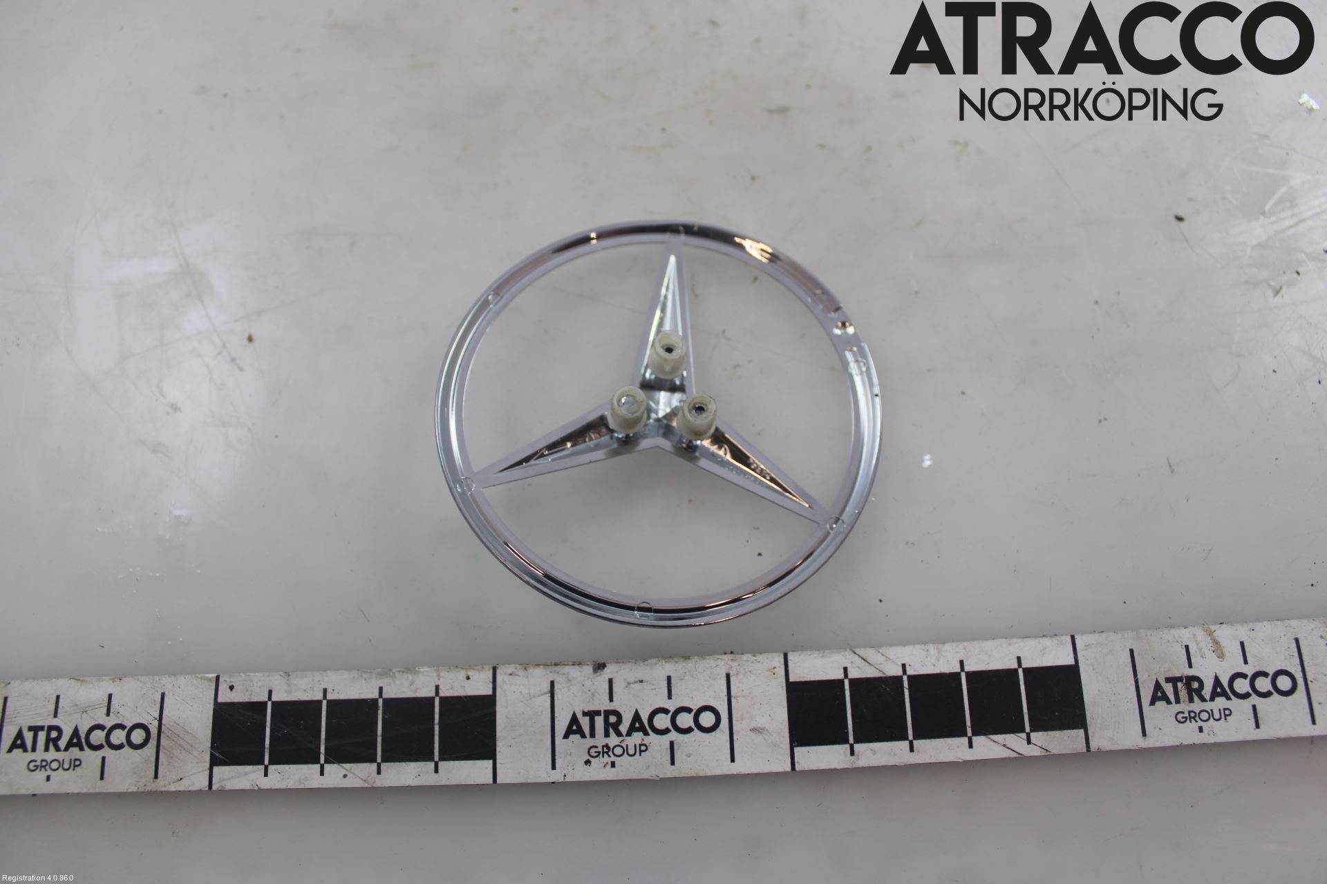 Mercedes-Benz MB A-KLASS (W177) 18- Emblem