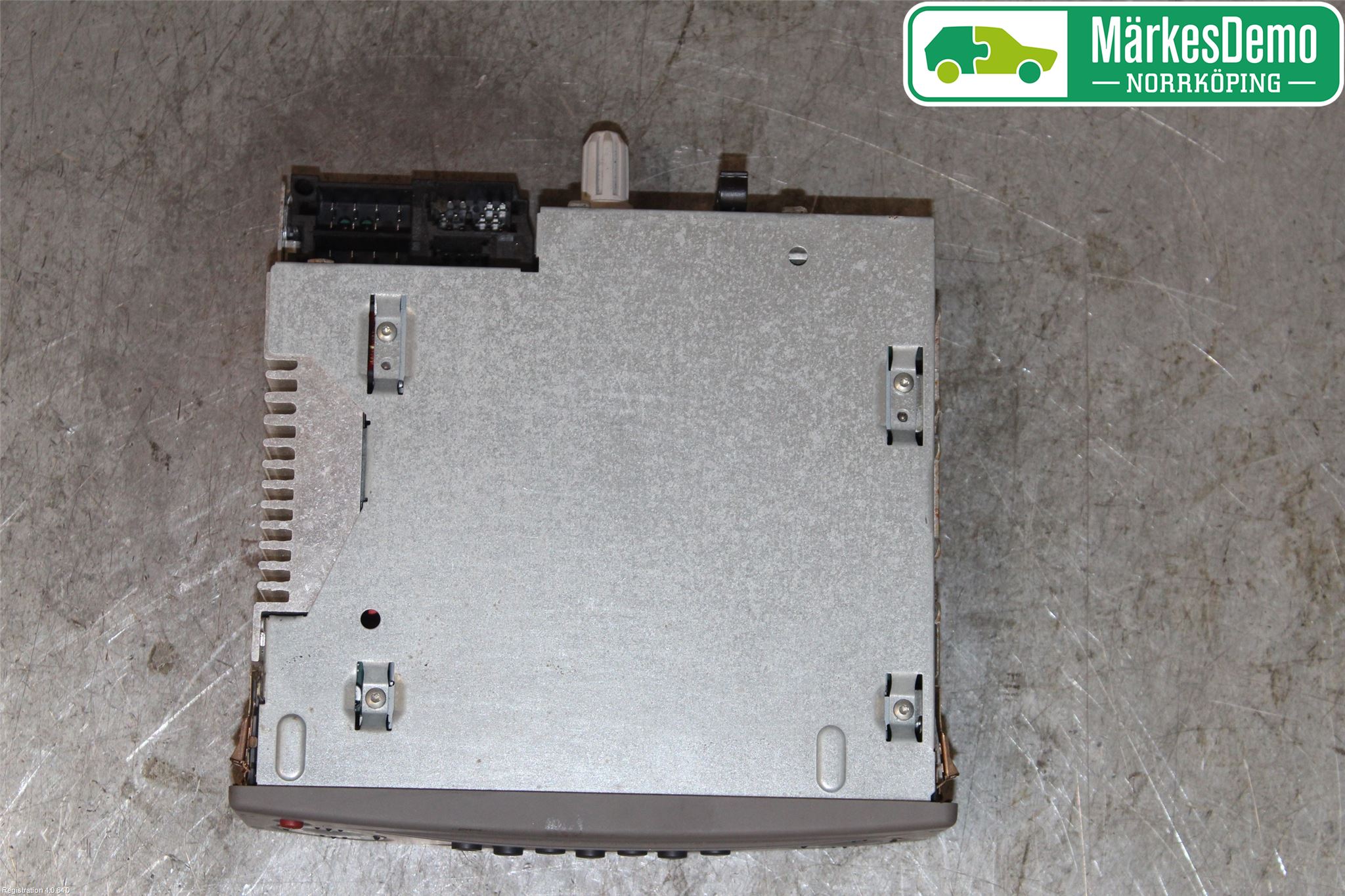 Renault KANGOO II 08-14 Cd Radio - Multimediapanel