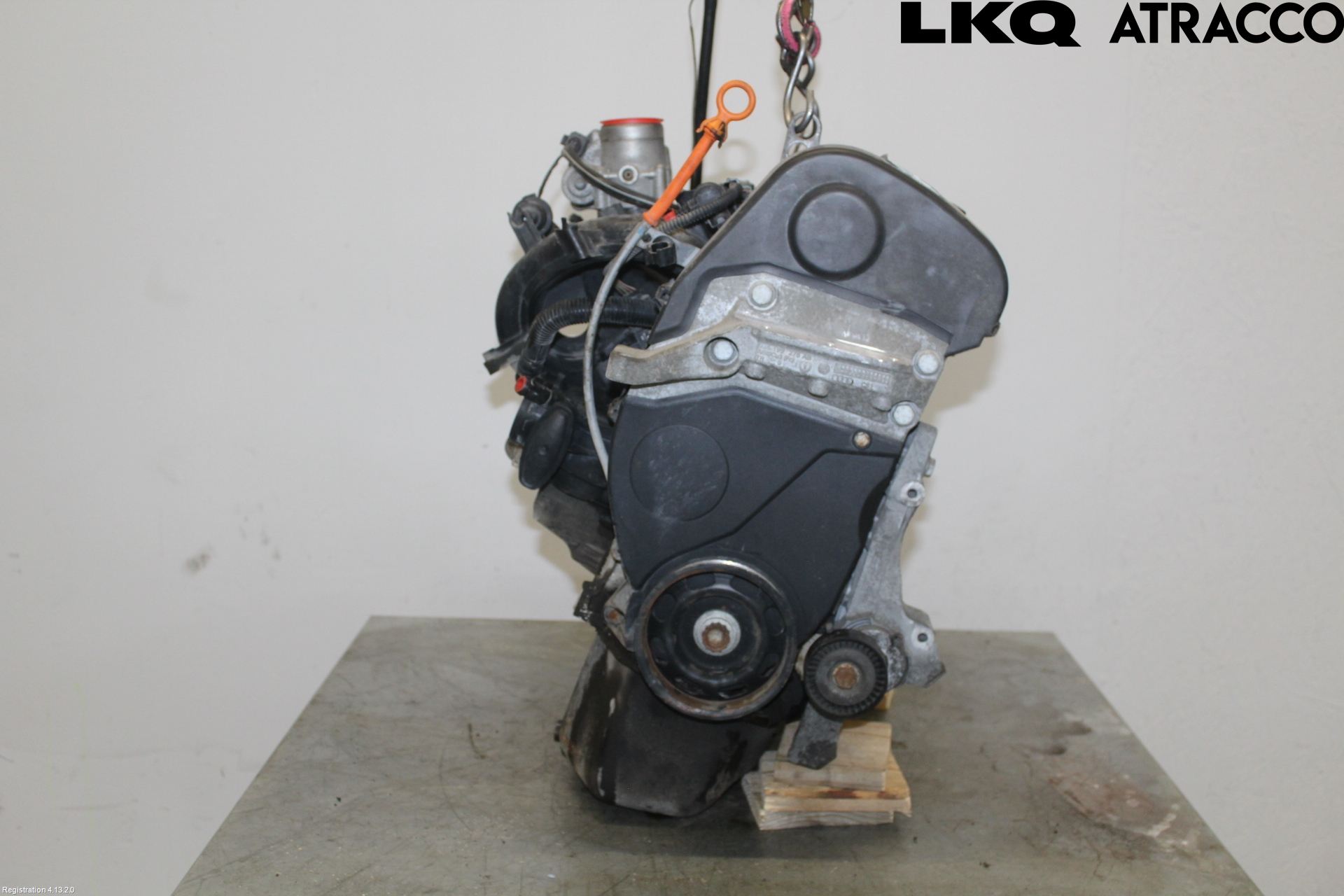 Seat IBIZA IV 08-16 Motor Bensin