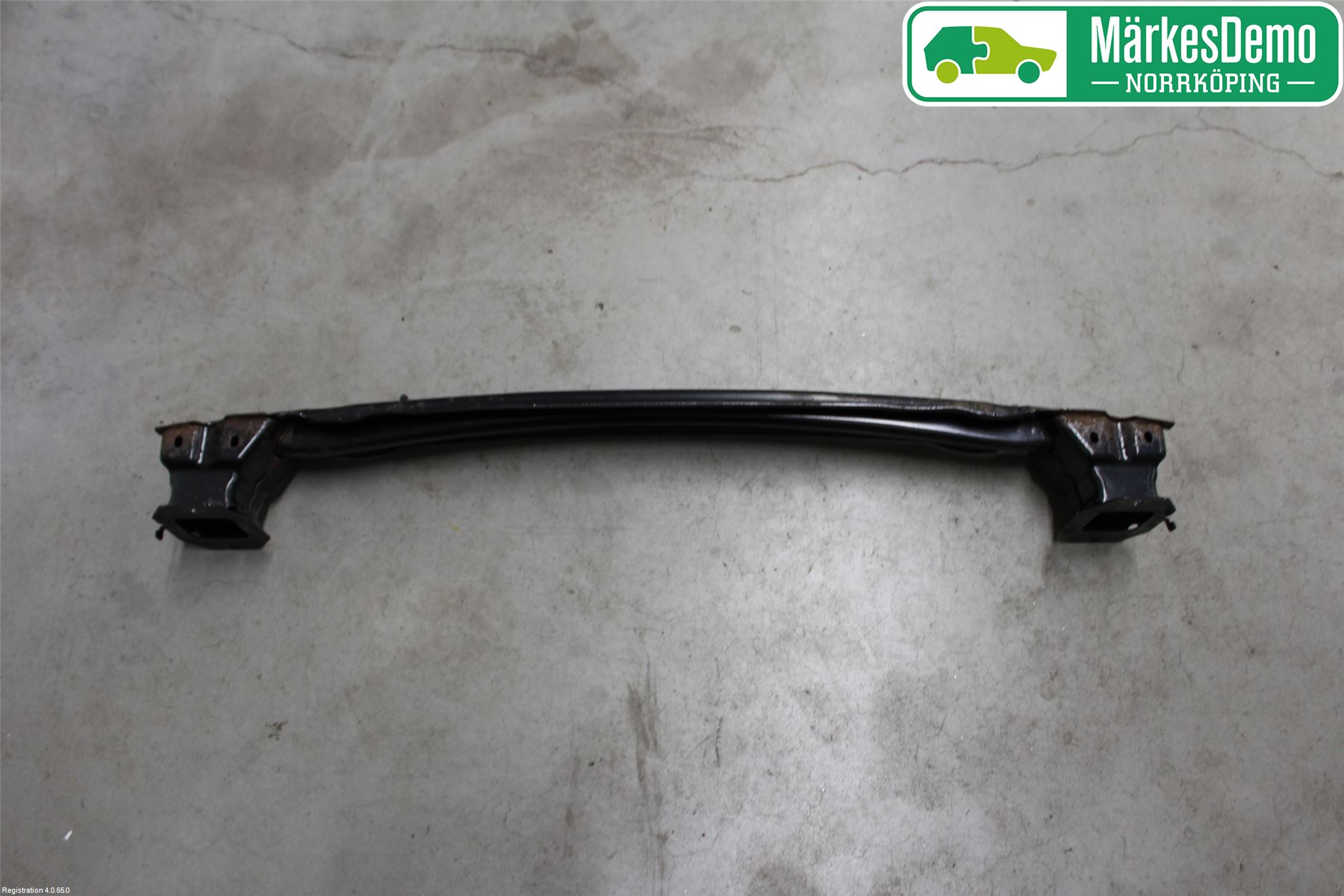 Volkswagen VW UP! / E-UP! Stötfångarbalk Bak