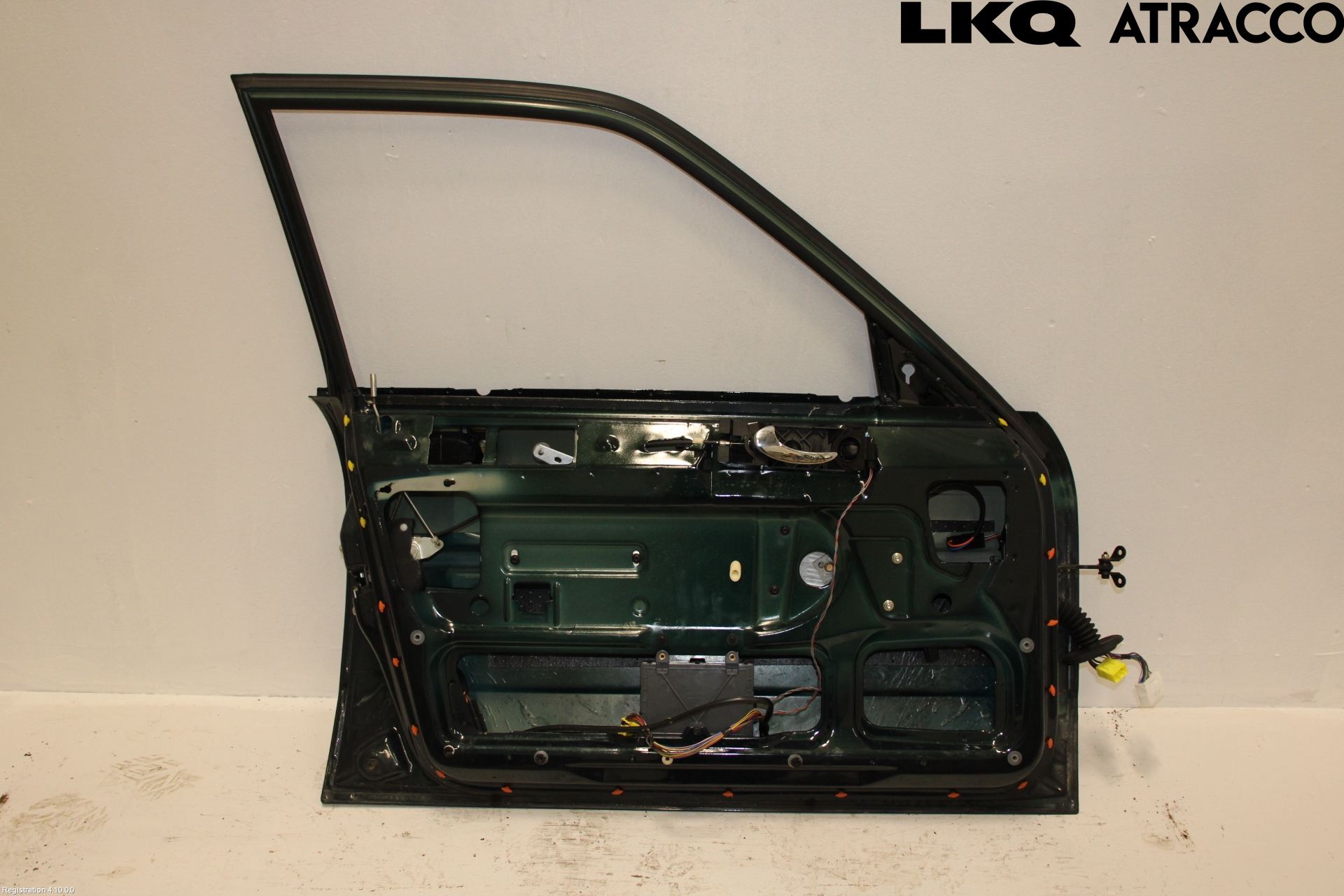 Jaguar XJ X308        98-02 Dörr Fram Vänster