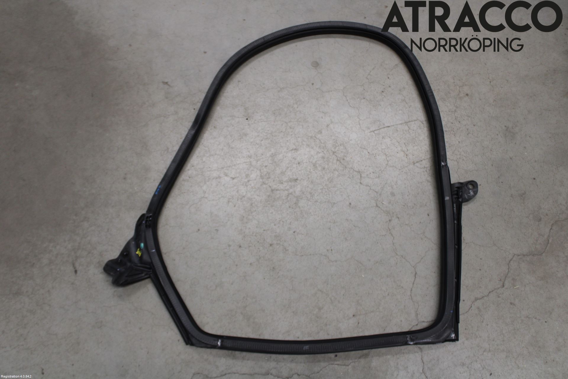 Audi E-TRON GT FW 21- Dörr Gummilist