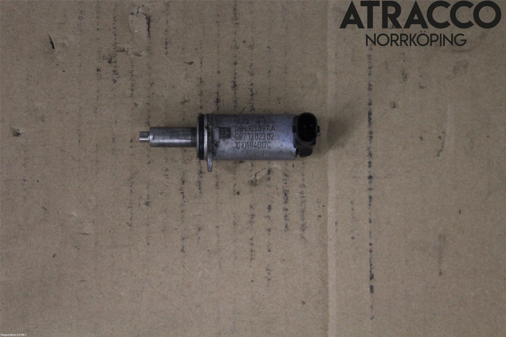 Audi A5 07-16 Kamställningsventil