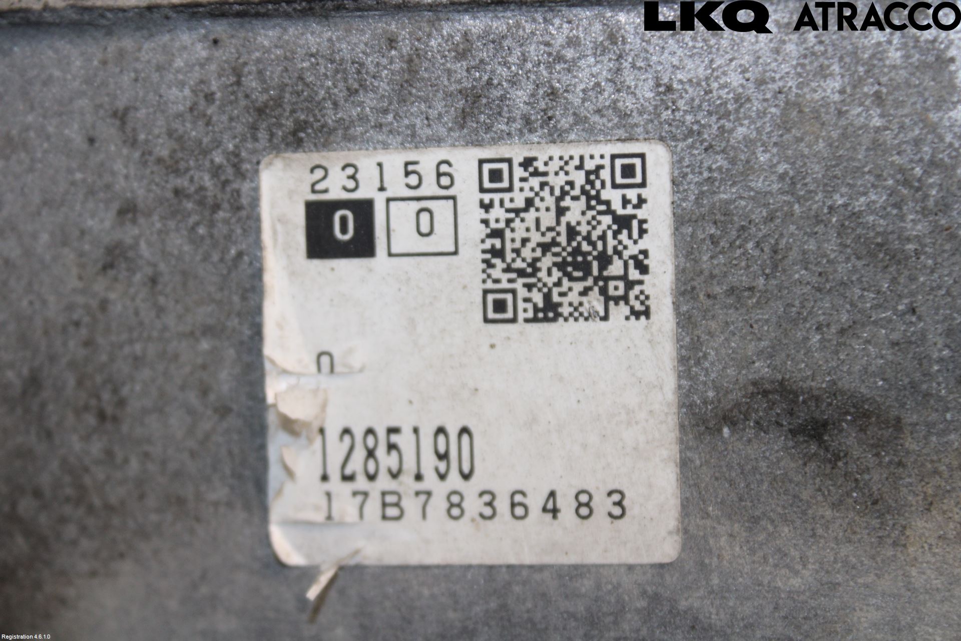 Volvo V90 17->> Växellåda Automat