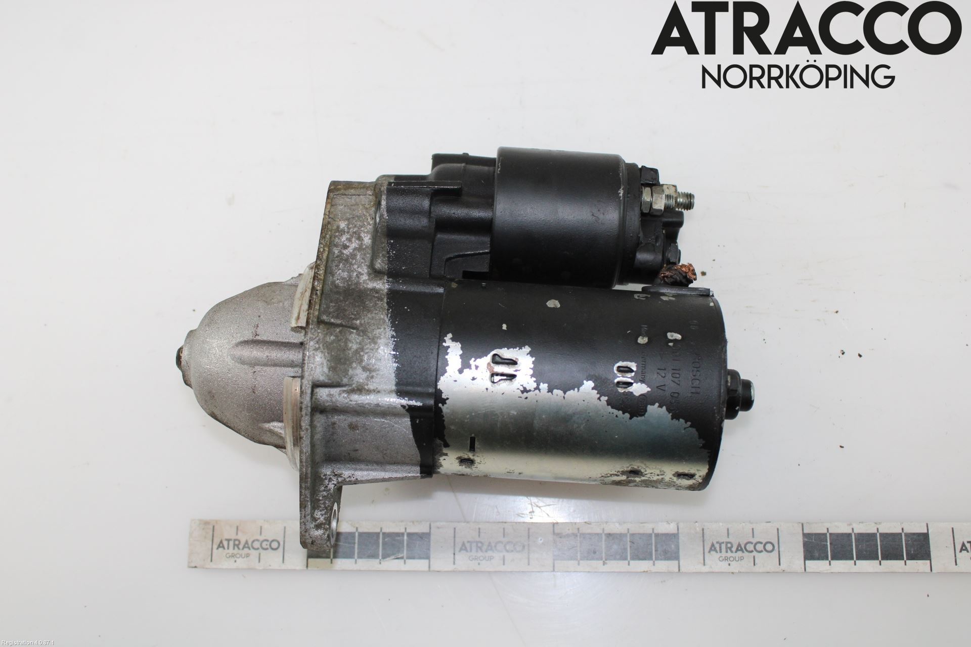 Opel ASTRA G 98-03 Startmotor