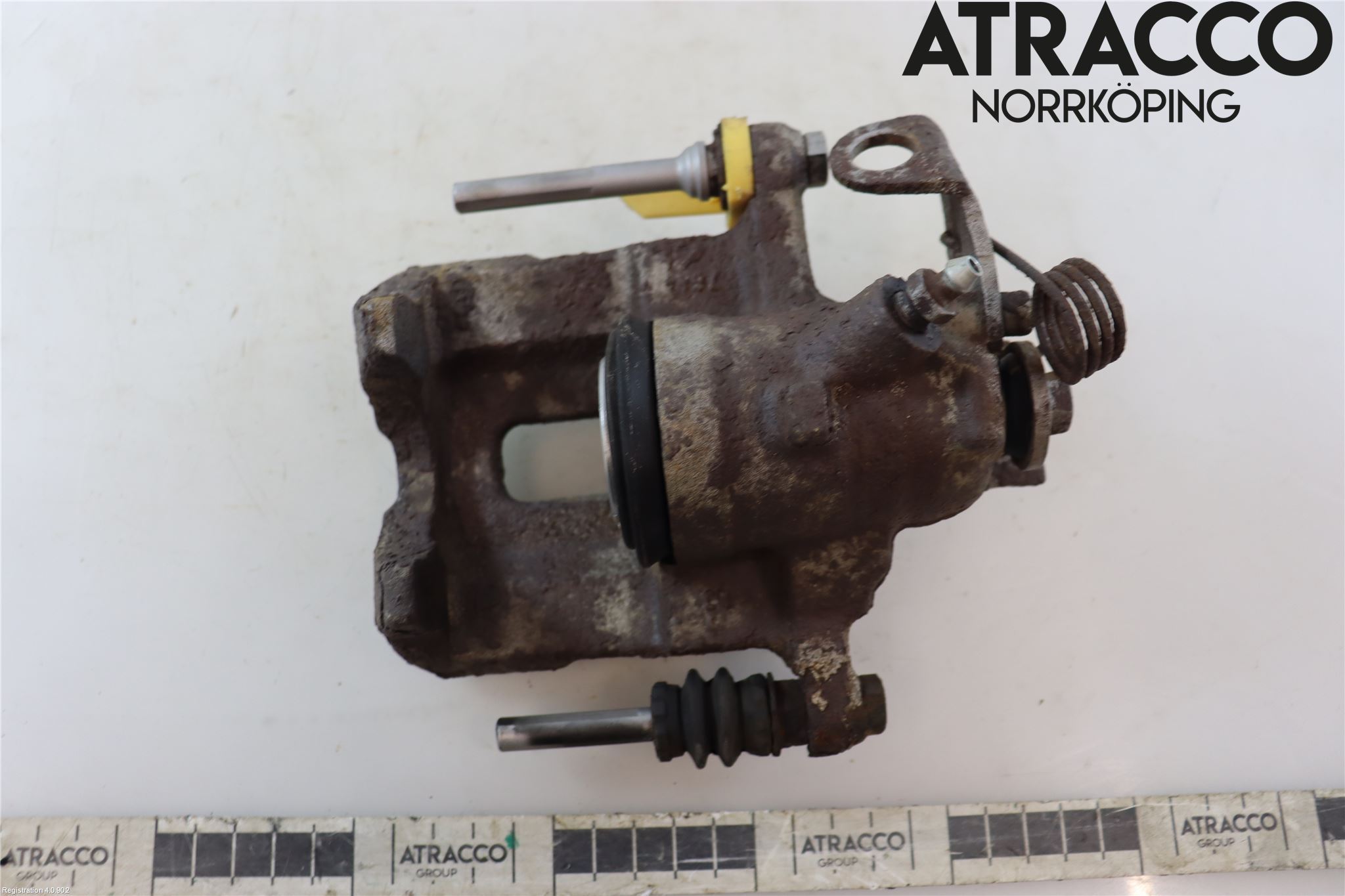 Nissan PRIMASTAR Bromsok Bak Vänster