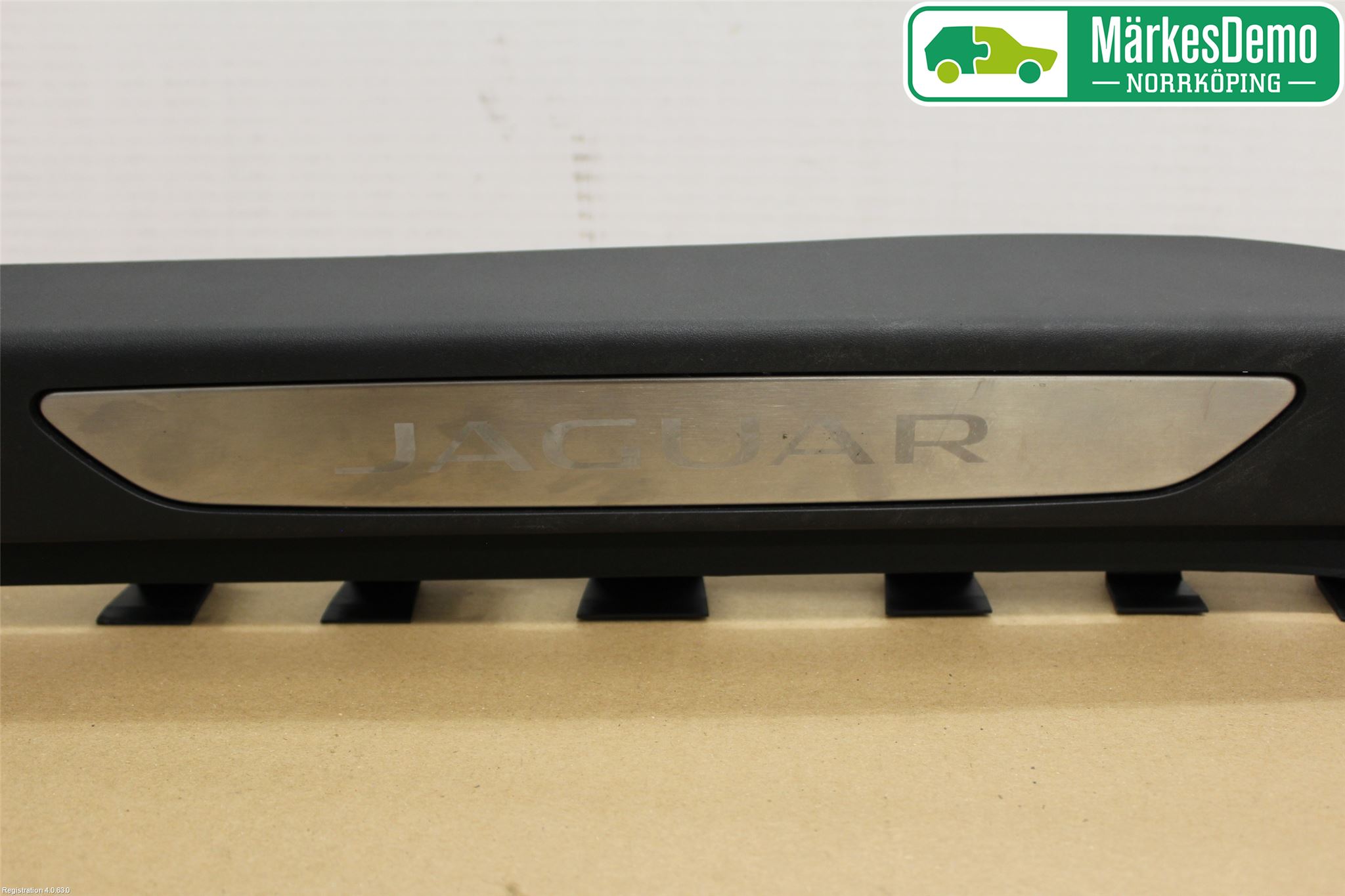 Jaguar I-PACE 18- Inr Tröskel-Insteg